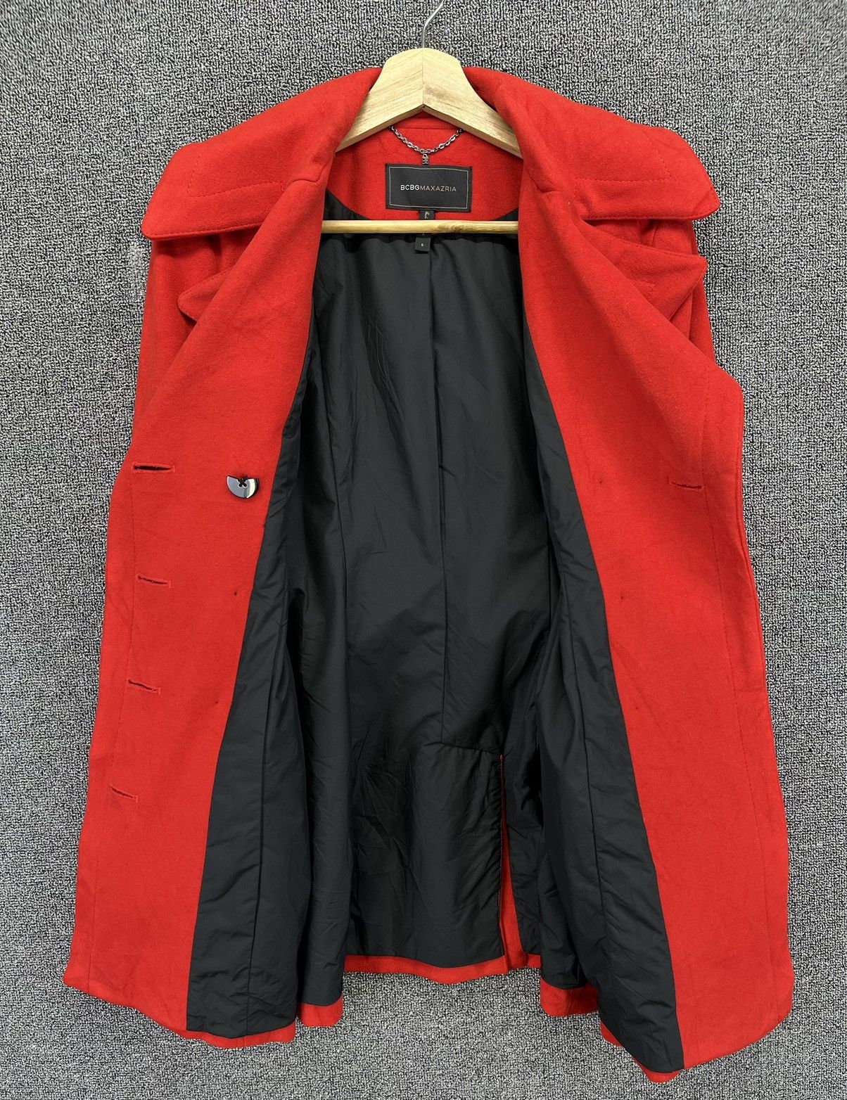Bcbgmaxazria Bcbg Maxazria Max Mara Trench Coat Long Jacket Size S / US 4 / IT 40 - 6 Thumbnail