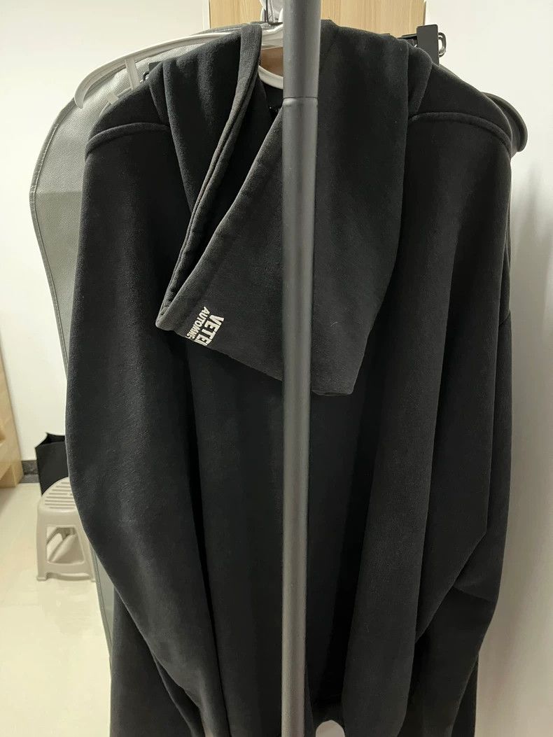 Vetements Vetements Titanic Jacket Rare Oversized Size US M / EU 48-50 / 2 - 2 Thumbnail