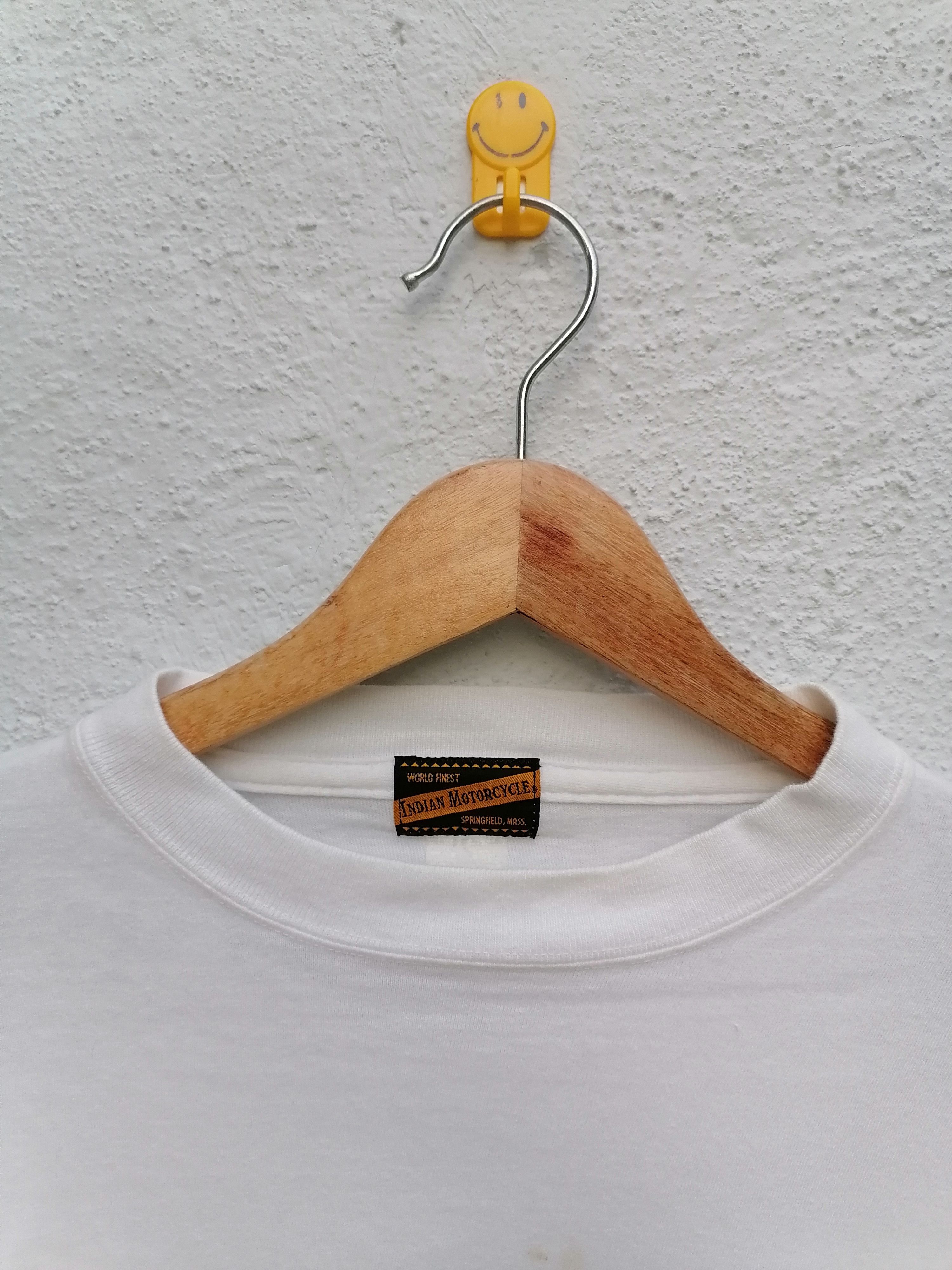 Indian Motorcycle × Toyo Enterprises × Vintage Indian Motorcycle Long Sleeve T-shirt Size US S / EU 44-46 / 1 - 6 Thumbnail