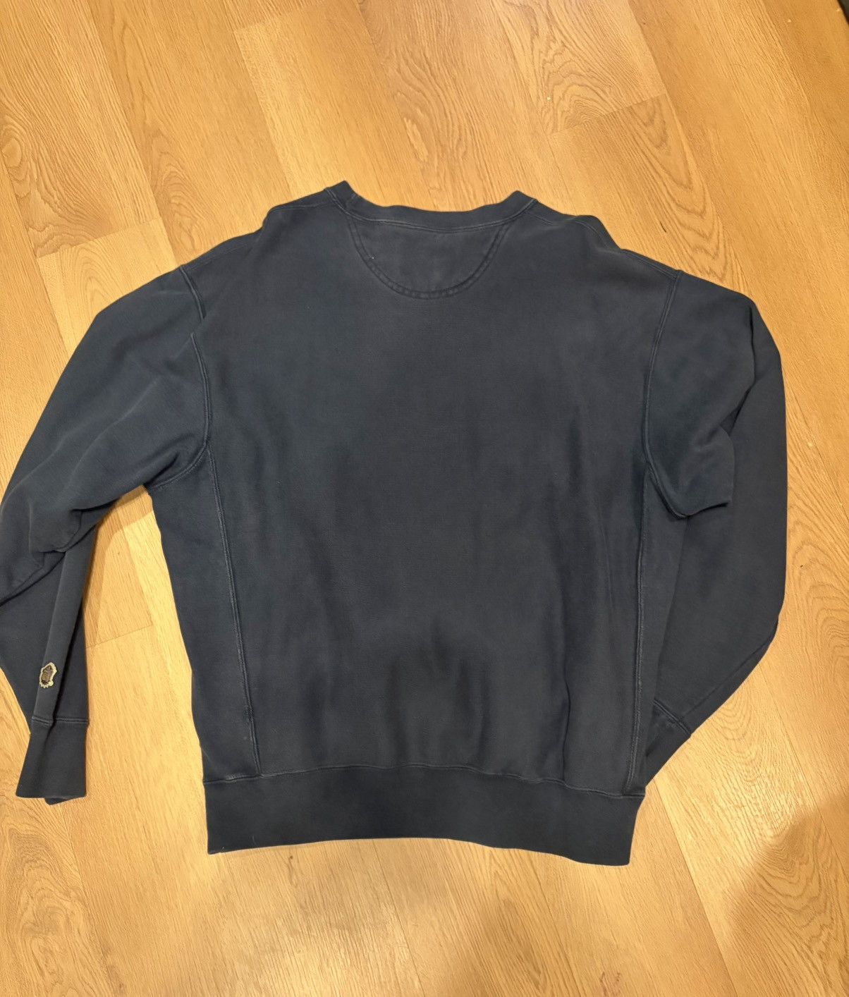 Champion Champion Georgetown University crewneck Navy Blue Large Y2K Size US L / EU 52-54 / 3 - 2 Thumbnail