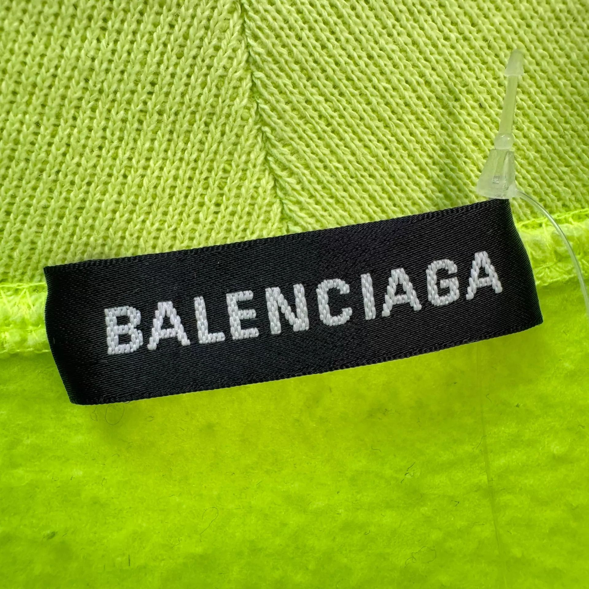 Balenciaga Balenciaga WFP Food Limited Logo Sweatshirt XS 98 New Size US XS / EU 42 / 0 - 5 Thumbnail