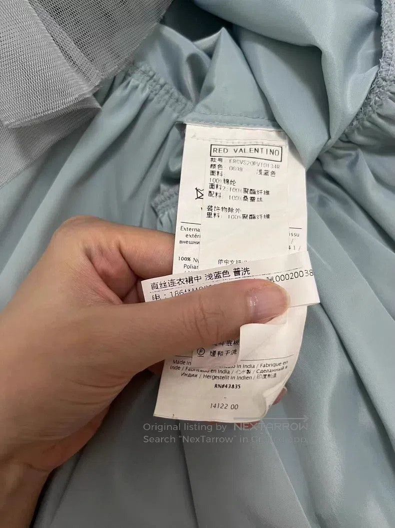 Valentino Valentino dress Size S / US 4 / IT 40 - 4 Thumbnail
