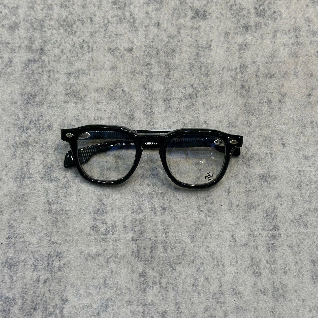 Chrome Hearts CHROME HEARTS CHIRP CHIRP Black Size ONE SIZE - 4 Thumbnail