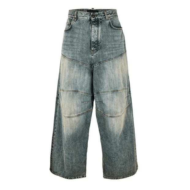 Balenciaga Baggy Jeans Size US 36 / EU 52 - 1 Thumbnail