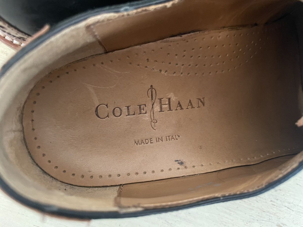 Cole Haan × Vintage Saddle Derby Size US 8 / EU 41 - 5 Thumbnail