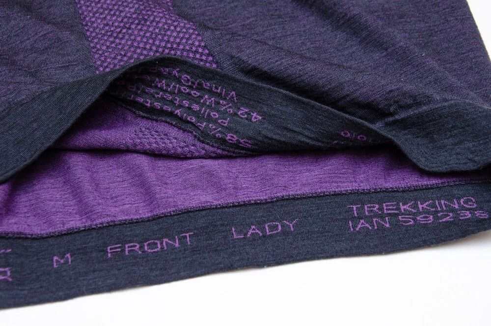 Other Thermal underwear crivit hiking merino. Size M Size M / US 6-8 / IT 42-44 - 4 Thumbnail