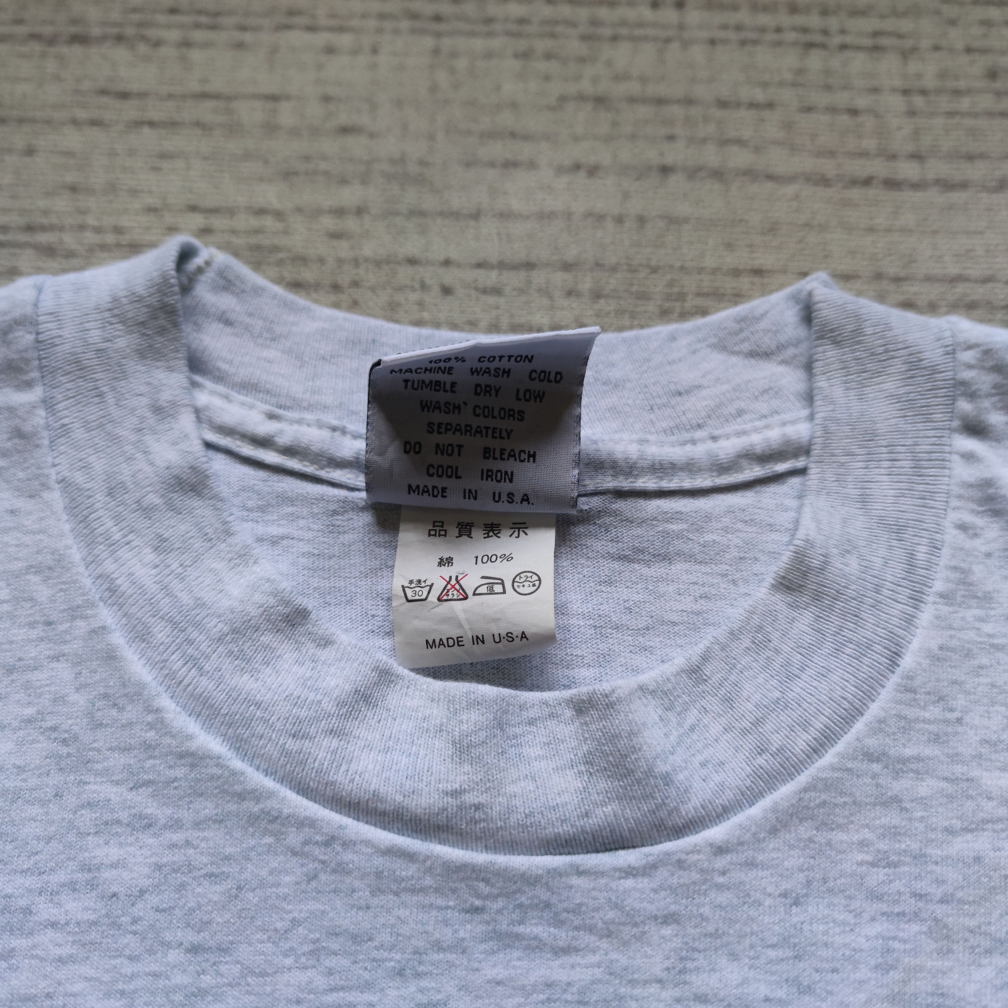 Vintage Vintage 90s Mad Props Big East T shirt Size US L / EU 52-54 / 3 - 5 Thumbnail