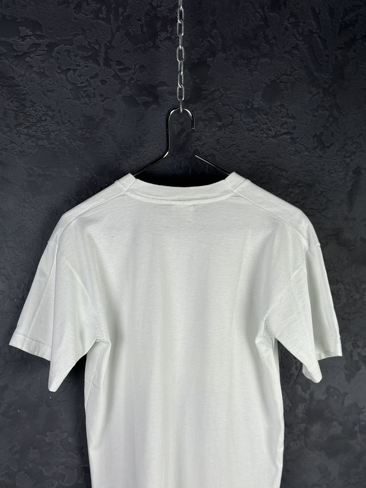 Hanes Vintage White Titanic Movie T-shirt 1998 - M - 90s Size US M / EU 48-50 / 2 - 9 Thumbnail