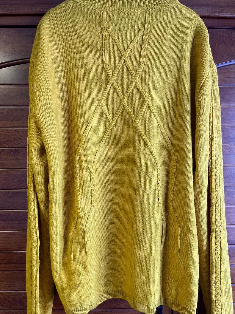 Kiko Kostadinov KIKO KOSTADINOV Knitted Sweater 2505-Nextarrow Size US XL / EU 56 / 4 - 7 Thumbnail
