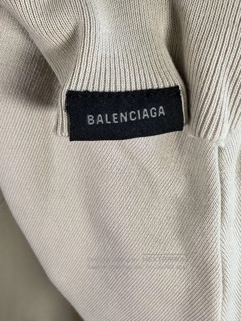 Balenciaga Balenciaga Hoodie Size US M / EU 48-50 / 2 - 6 Thumbnail