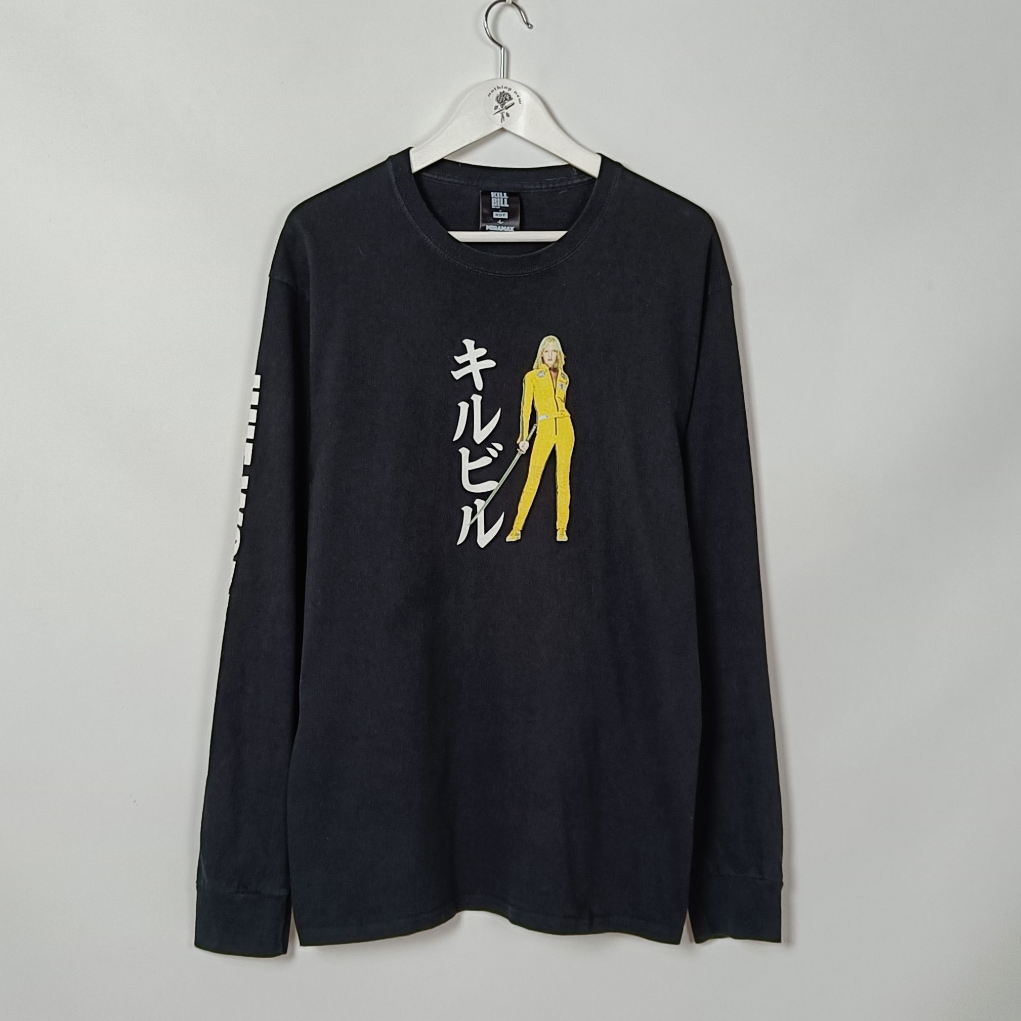 Vintage Kill Bill Shirt | Grailed