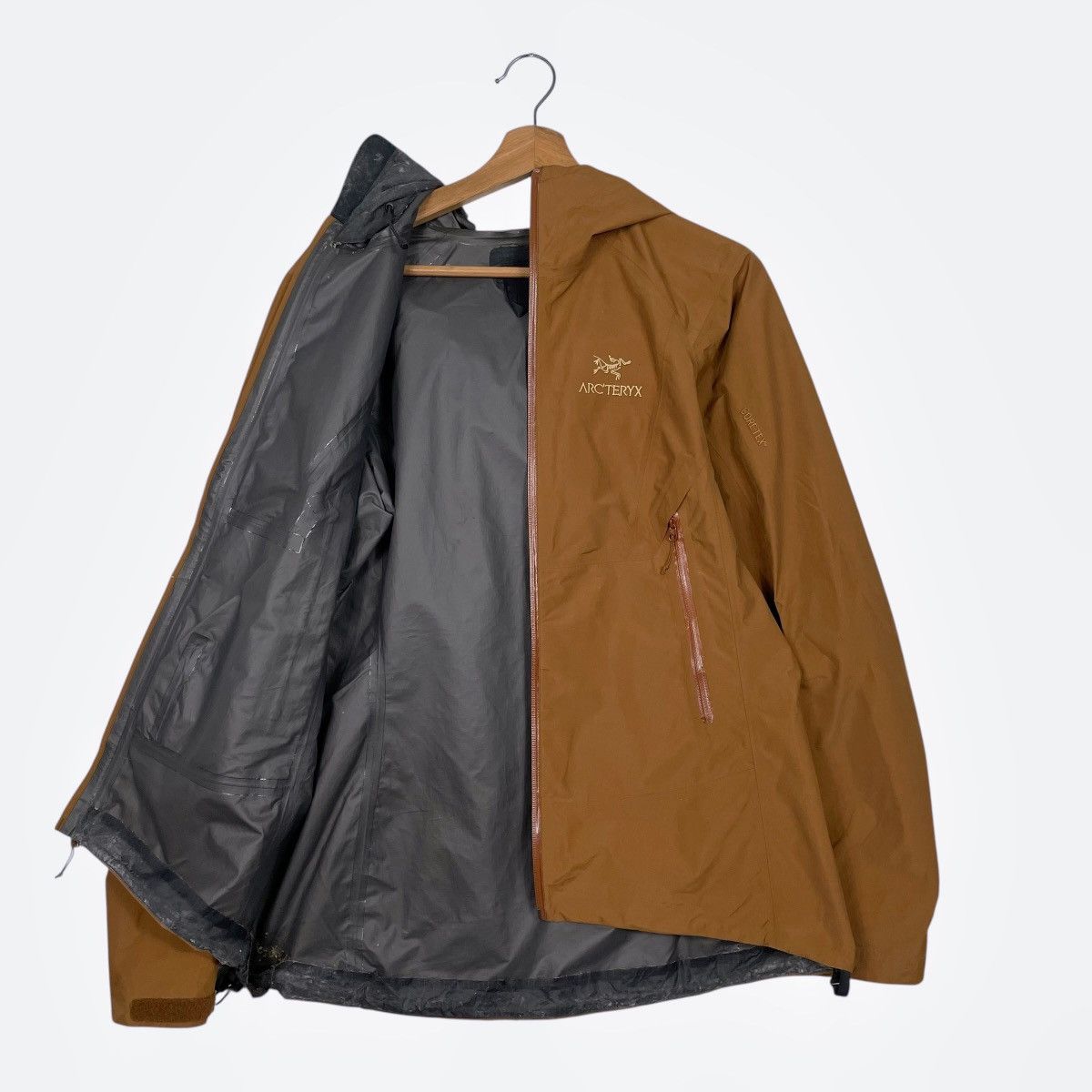 Arc'teryx Arc’teryx Goretex Outdoor Waterproof Beta Jacket Size US M / EU 48-50 / 2 - 10 Thumbnail