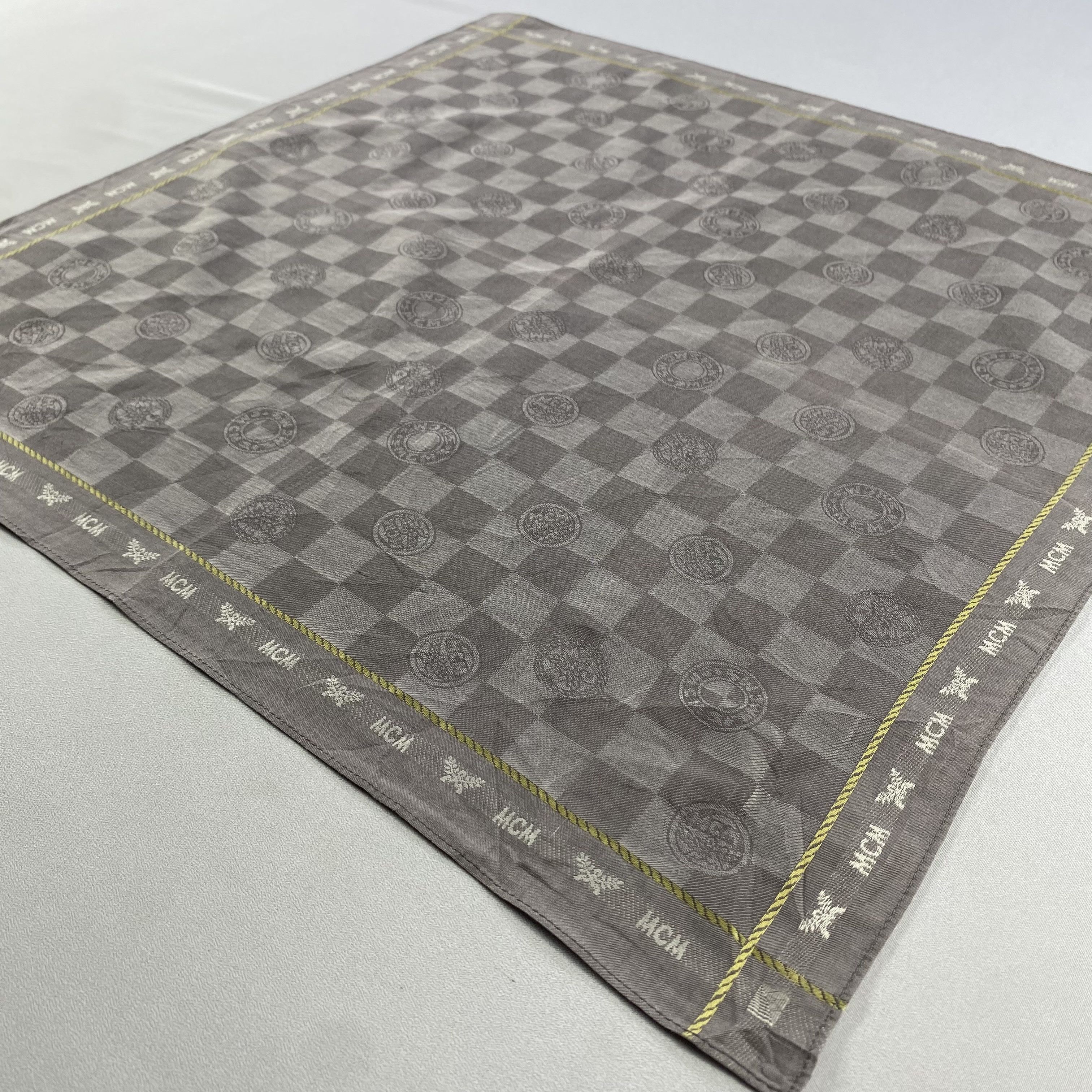 MCM × Vintage MCM Bandana/ Handkerchief / Neckerchief Size ONE SIZE - 4 Thumbnail