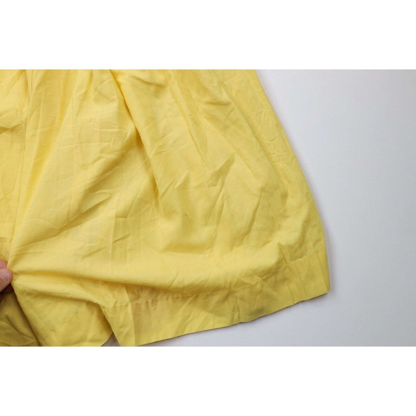 Vintage Vintage 60s 70s Streetwear Distressed Pleated Belted Skirt Size 24" / US 00 / IT 34 - 15 Thumbnail