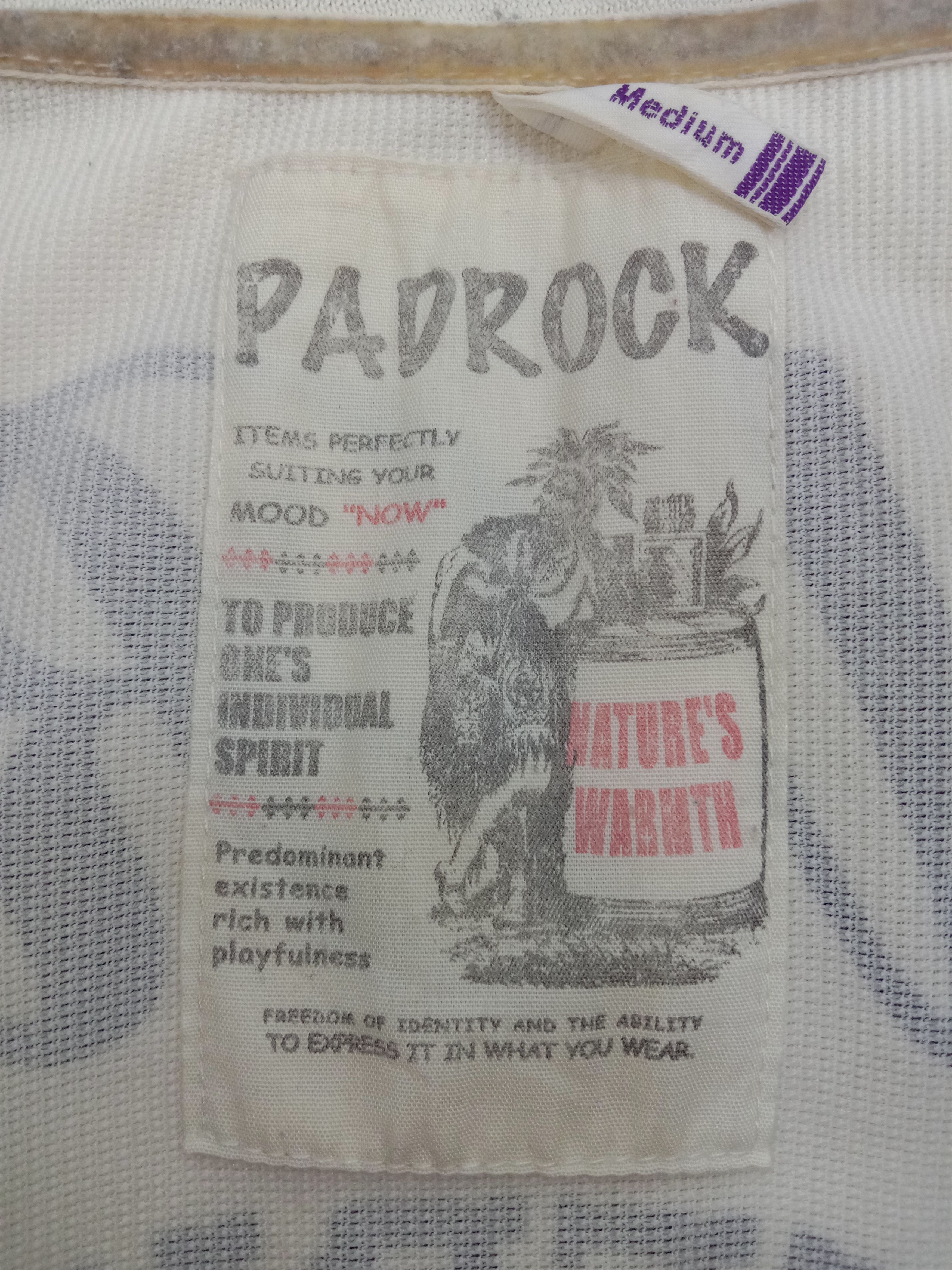 Vintage Vintage Pad Rock Native American Legend Sweater Size US M / EU 48-50 / 2 - 10 Thumbnail