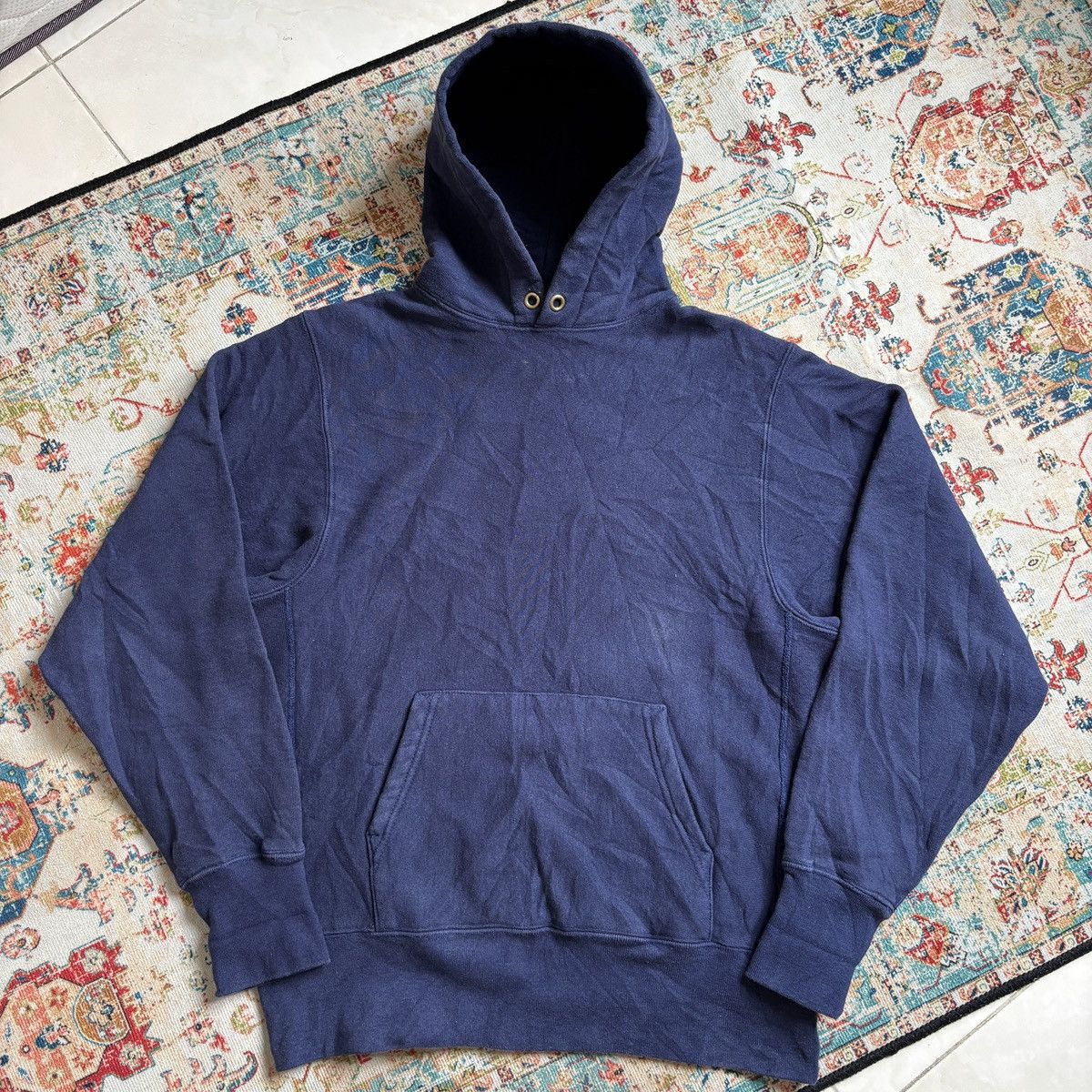 Camber Vintage Camber pullover hoodie Size US S / EU 44-46 / 1 - 2 Thumbnail