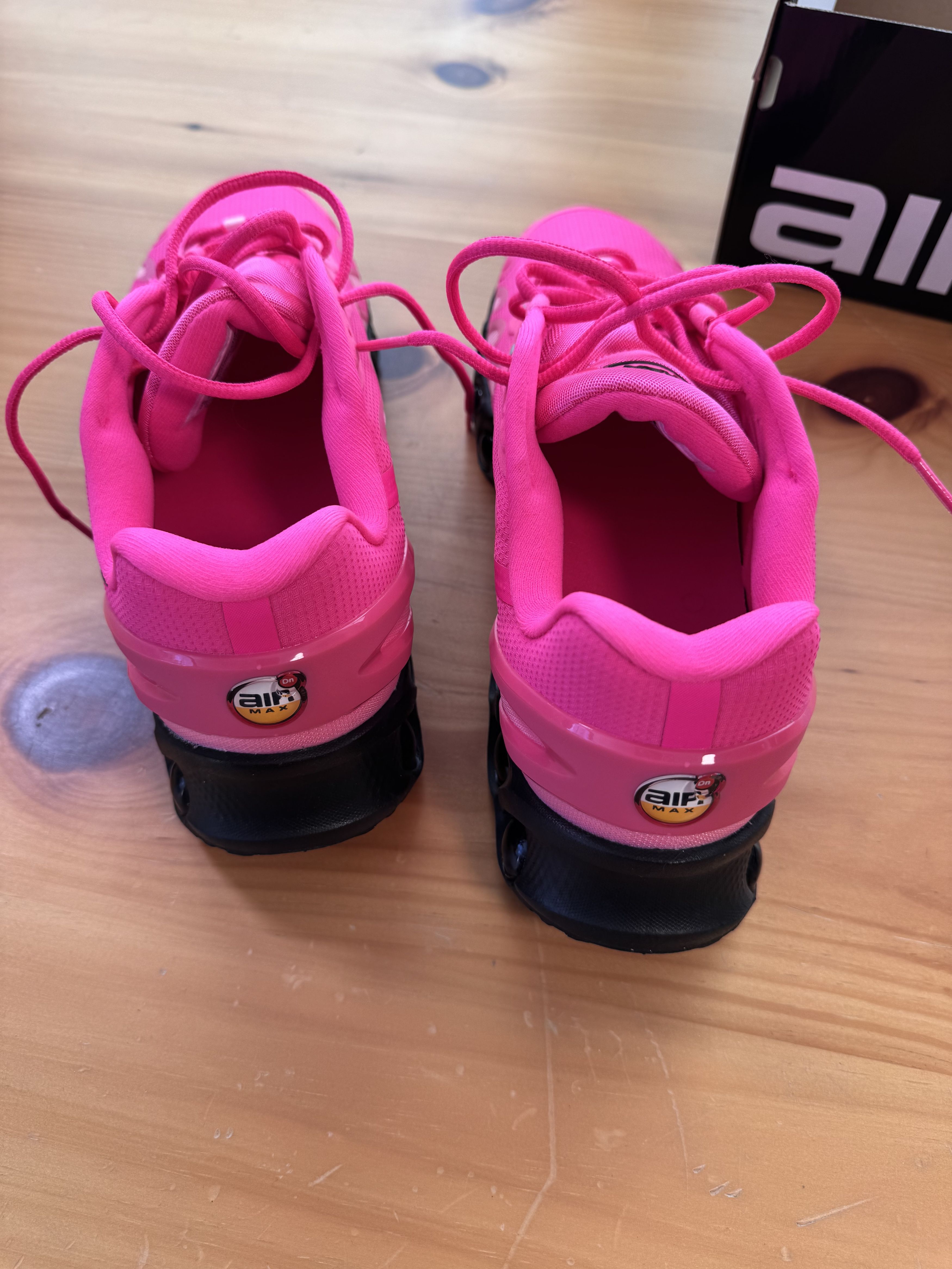 Nike Nike DN8 Air Max Pink Size US 9 / EU 42 - 10 Thumbnail