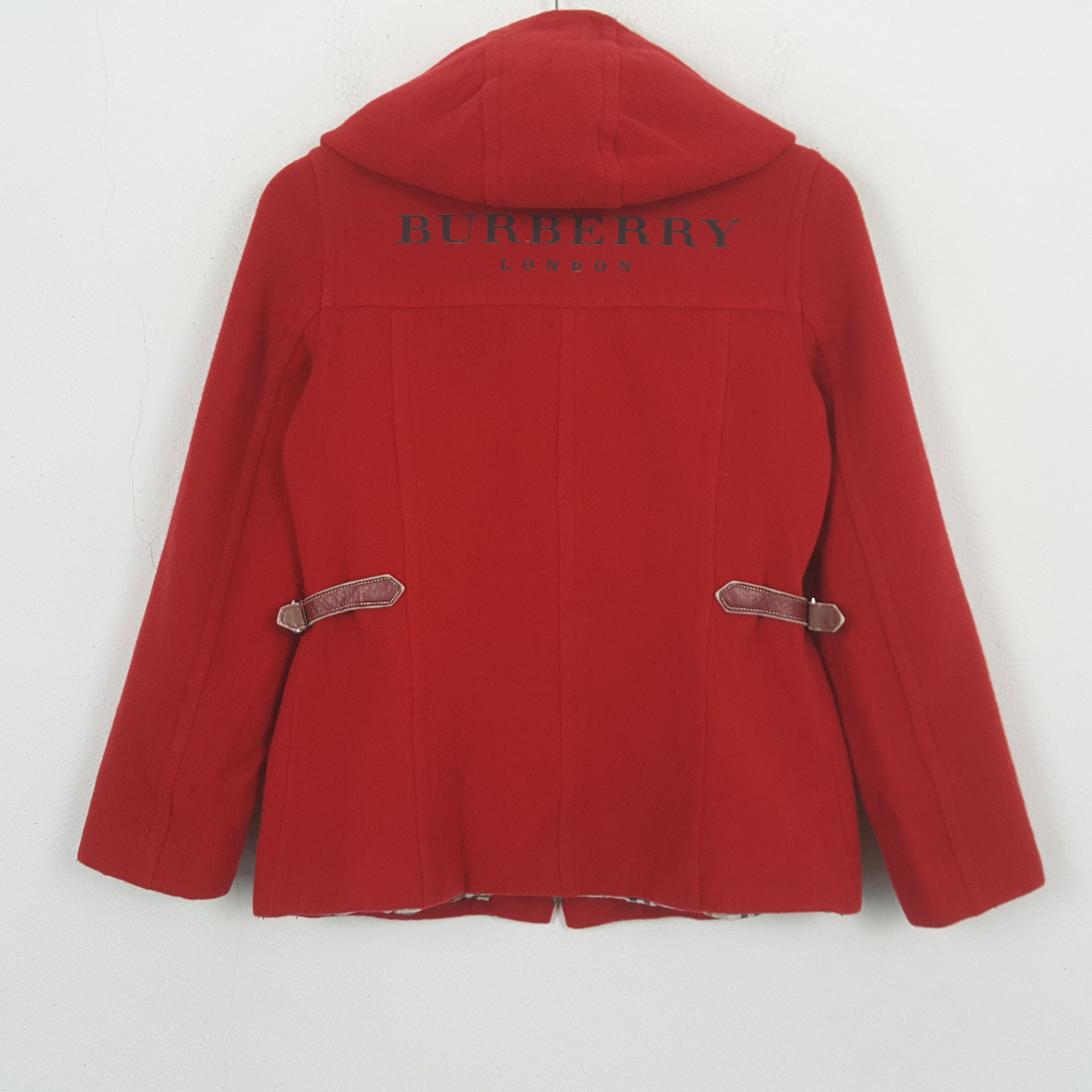 Burberry Burberry London Blue Label Custom Art Jacket C298N12 Size XS / US 0-2 / IT 36-38 - 1 Thumbnail