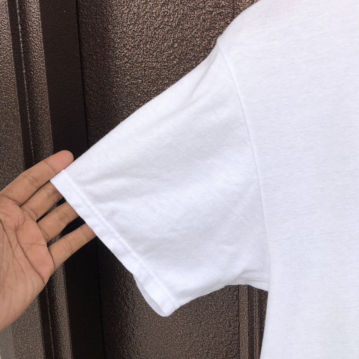 Stussy Stussy White Halloween World Tour Tee Size US M / EU 48-50 / 2 - 6 Thumbnail