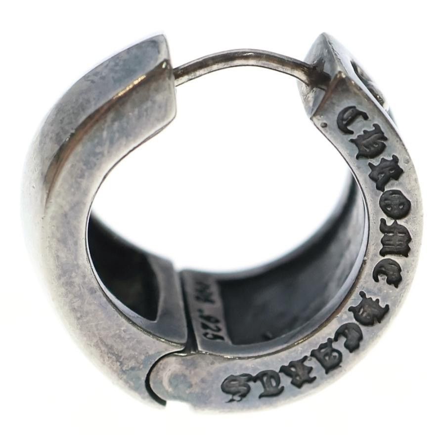 Chrome Hearts Chrome Hearts Narrow V CHX EARRING Size ONE SIZE - 4 Thumbnail