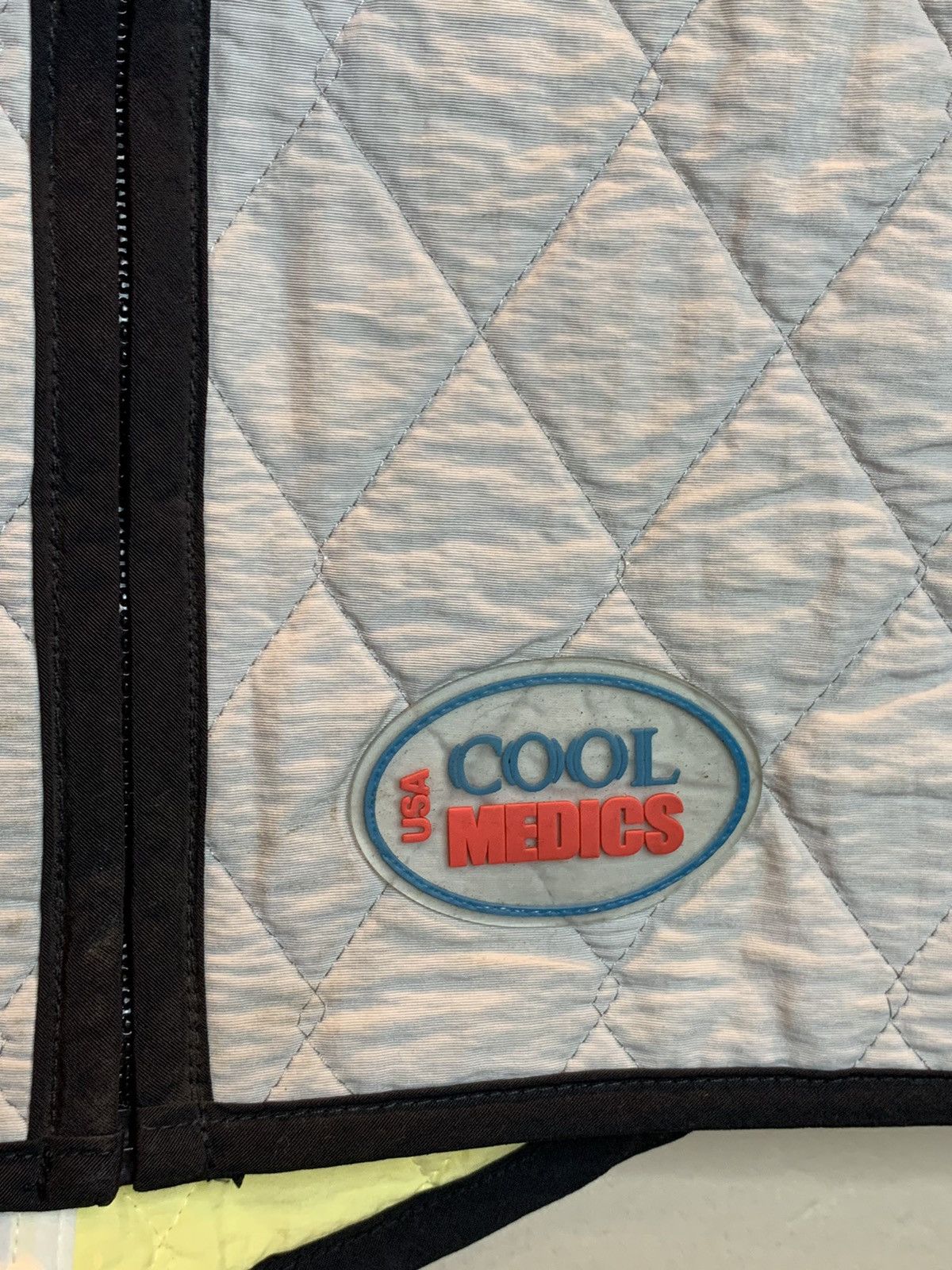 Other × Vintage *RARE* Vintage CoolMedics Cooling FR Medic USA-Made Vest Size US S / EU 44-46 / 1 - 3 Thumbnail