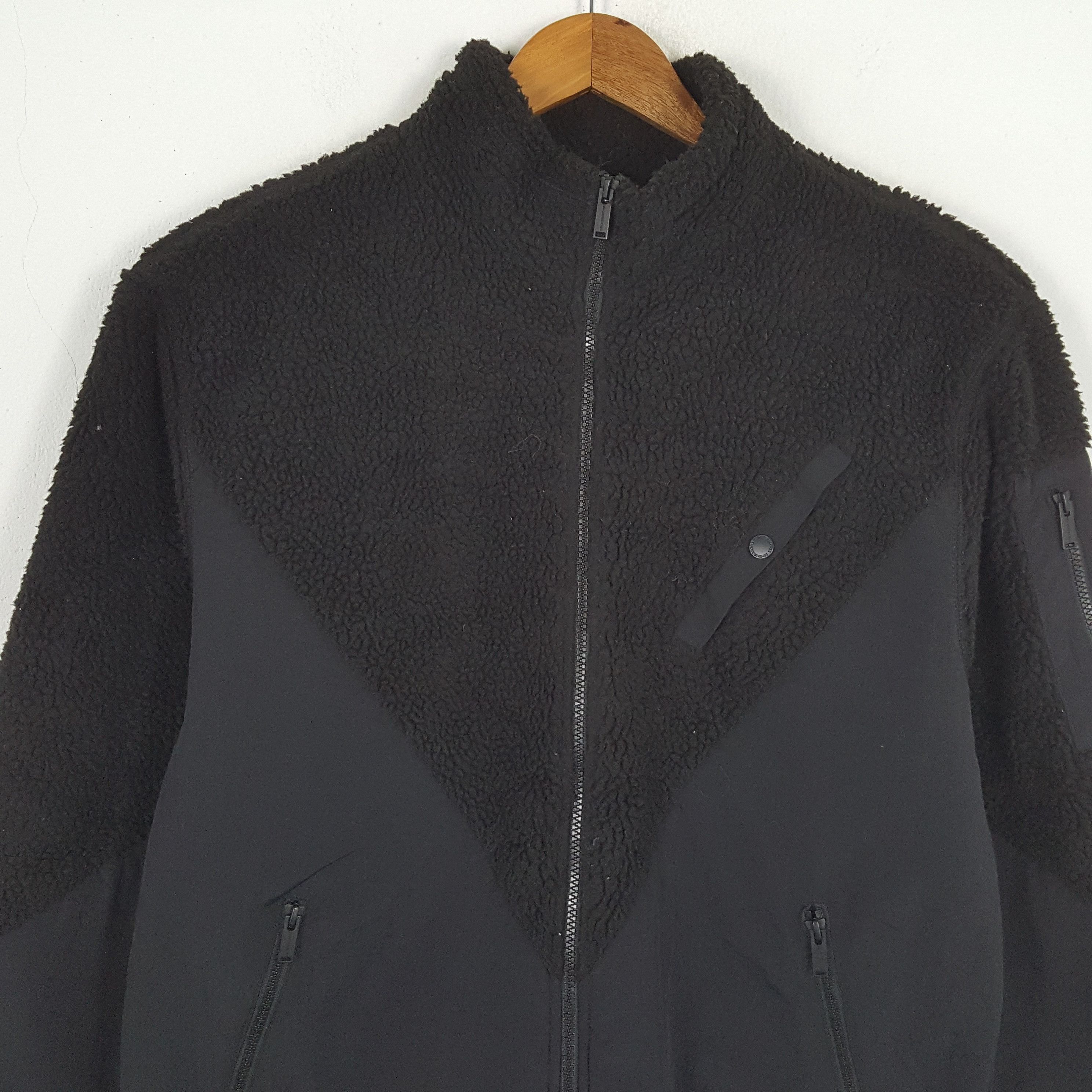 GU × Japanese Brand × Undercover Vintage GU x UNDERCOVER Japanese Designer Brand Jacket Size US L / EU 52-54 / 3 - 4 Thumbnail