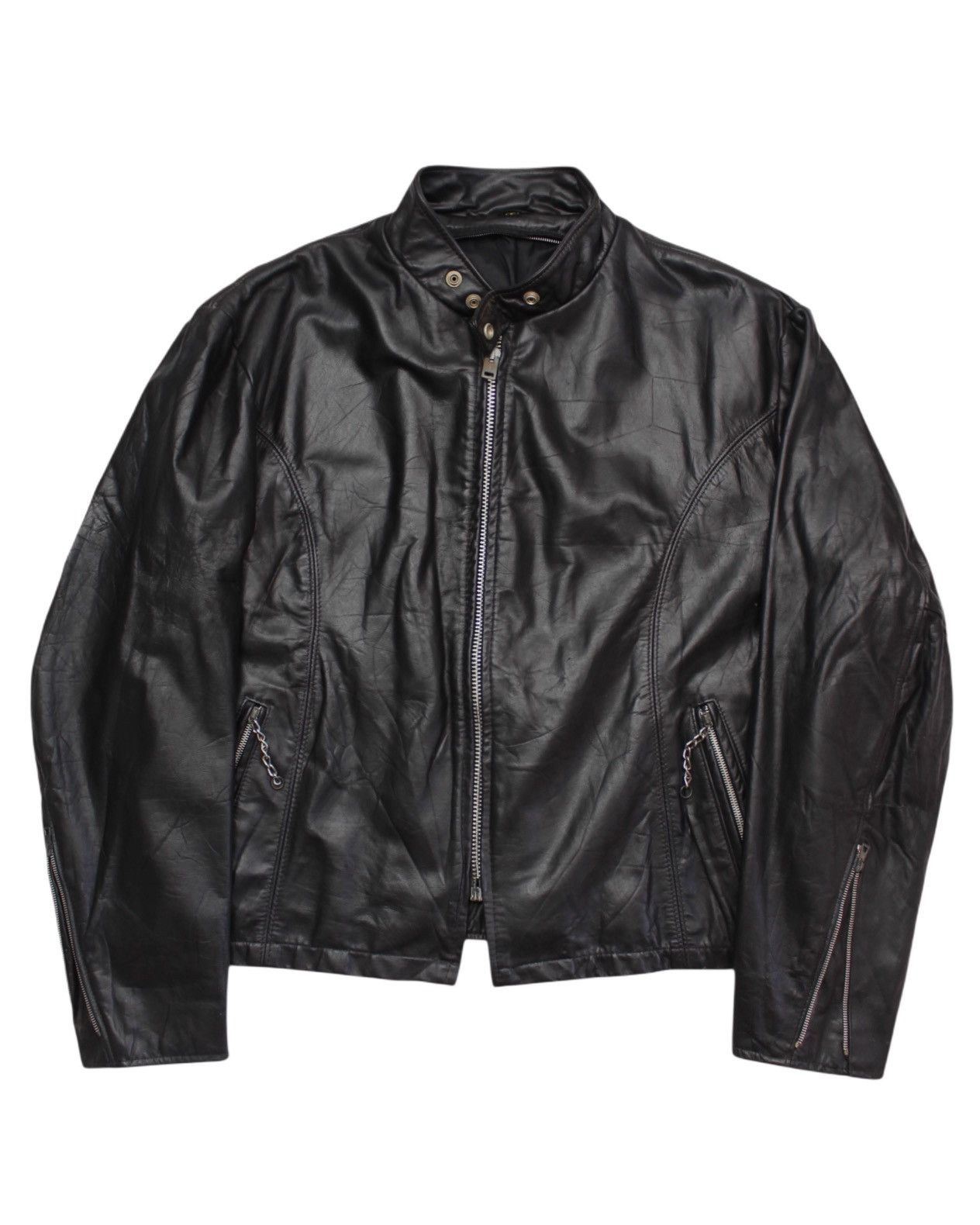 Schott Schott 642 Cafe Racer size 36 | Grailed