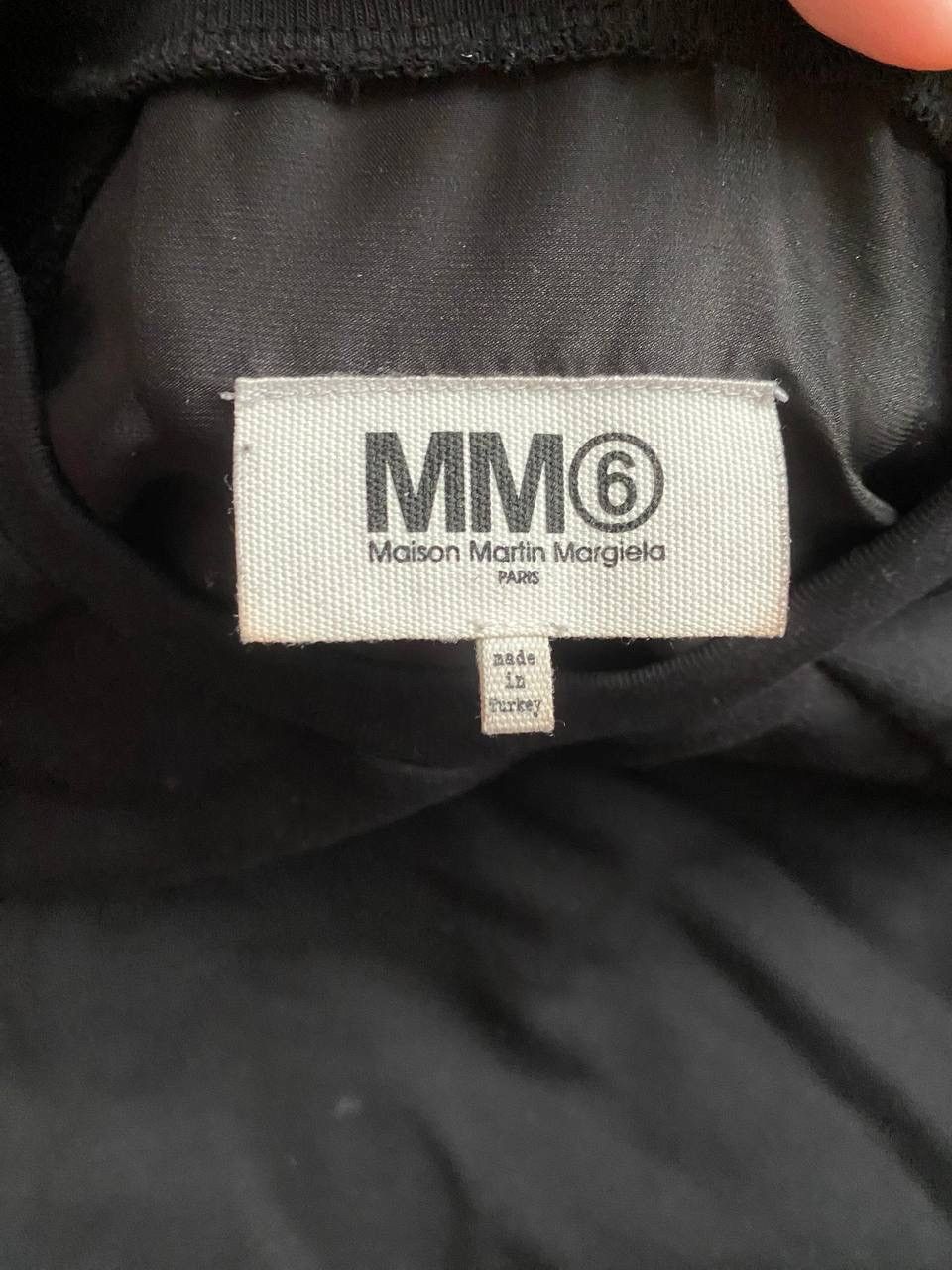 Maison Margiela Maison Margiela long sleeve bandage top sweatshirt silk Size S / US 4 / IT 40 - 3 Thumbnail