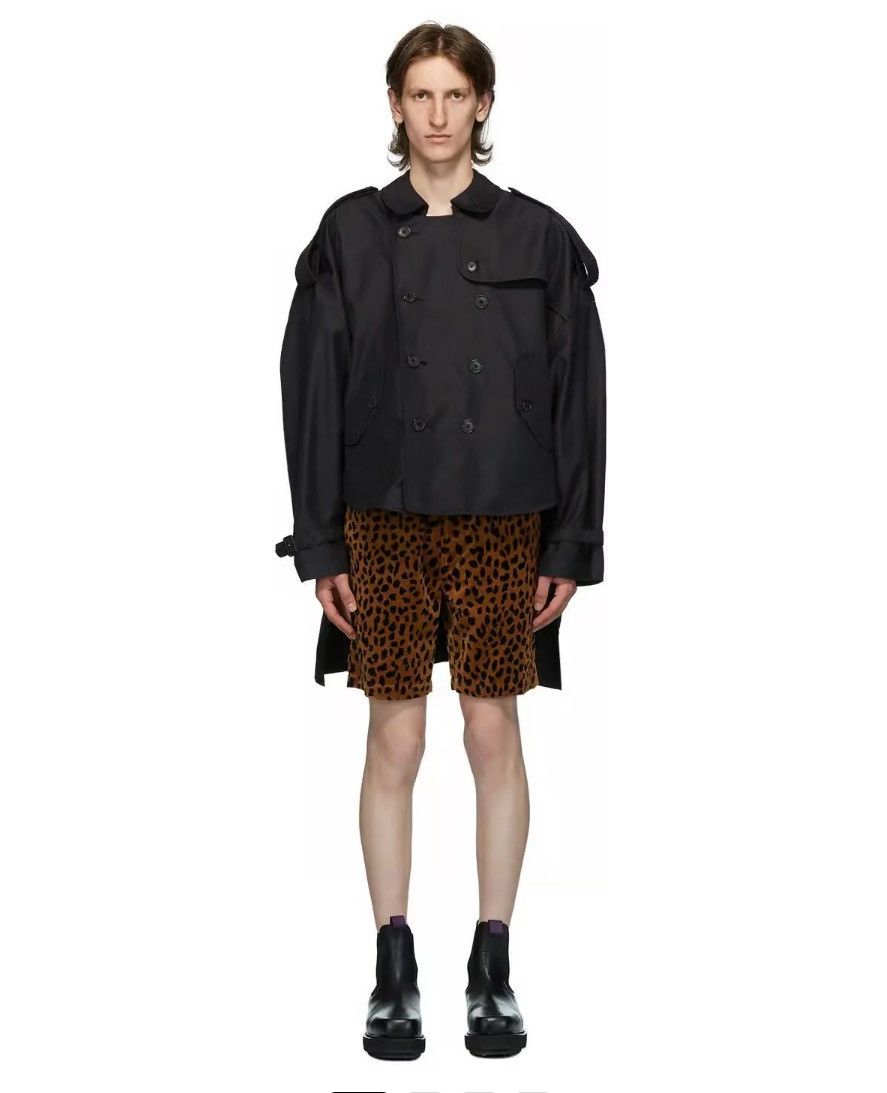 R13 Tuck in Trench. Size XXS OVERSIZED Size US XXS / EU 40 - 1 Thumbnail