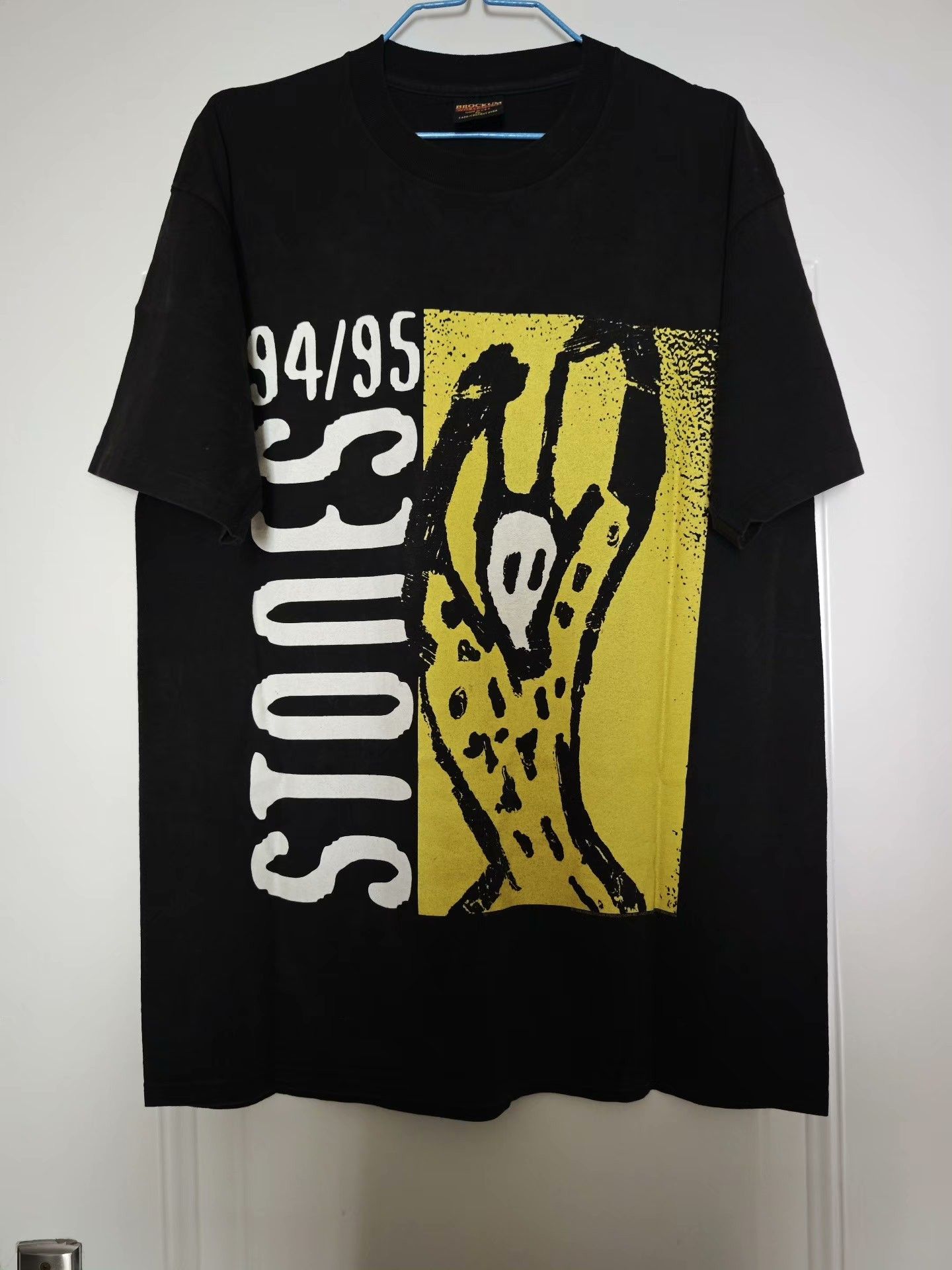 peaceminusone Rolling Stones 1994 Vintage Tour T-Shirt Size US M / EU 48-50 / 2 - 1 Thumbnail