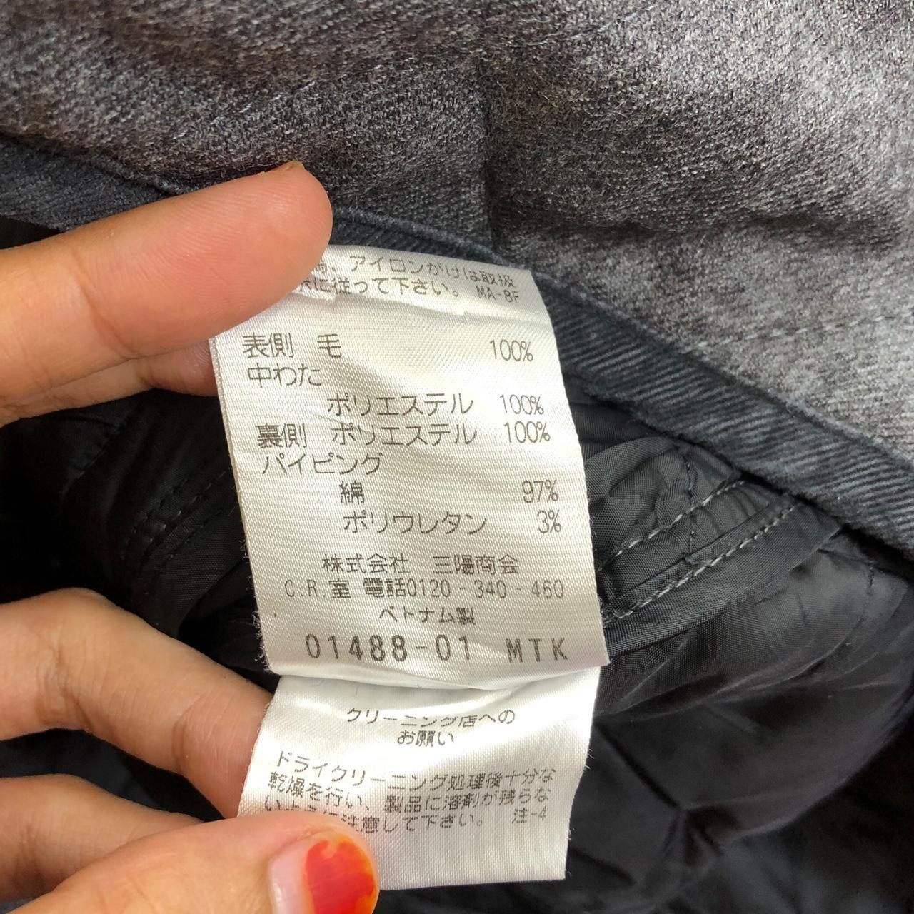 Mackintosh MACKINTOSH PHILOSOPHY Puffer Trench Coat Parka Hoodie Size S / US 4 / IT 40 - 7 Thumbnail