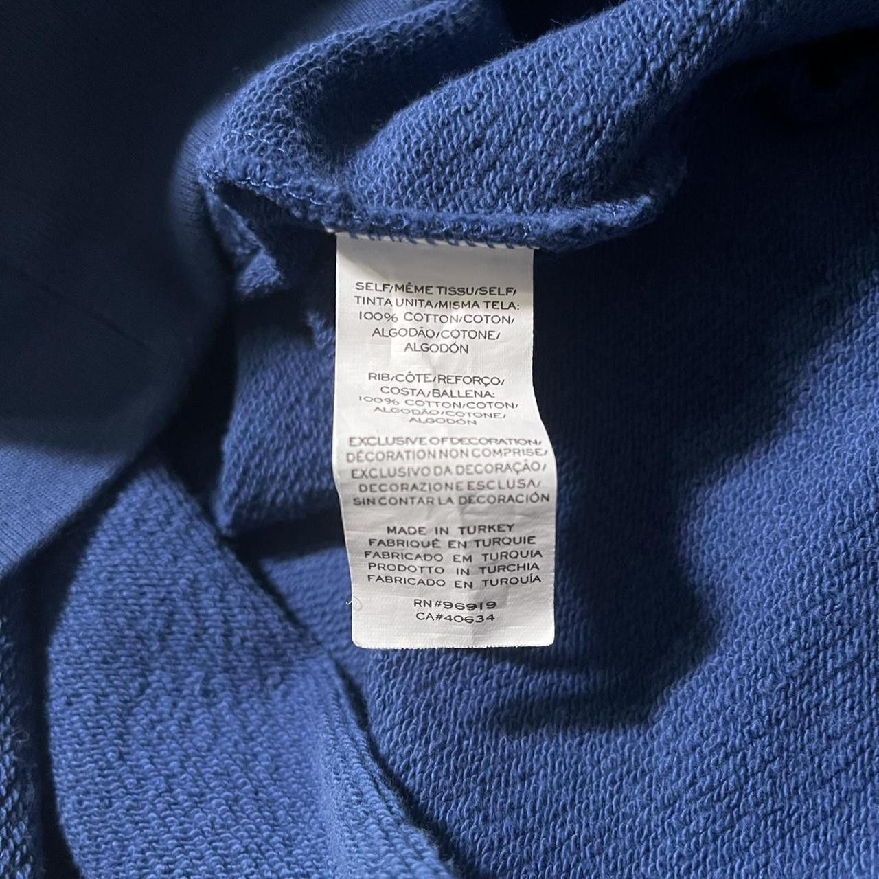 IDEA × Marc Jacobs [Retail: $180] Marc Jacobs x IDEA “Scratch & Win” Hoodie Size US XXS / EU 40 - 4 Thumbnail