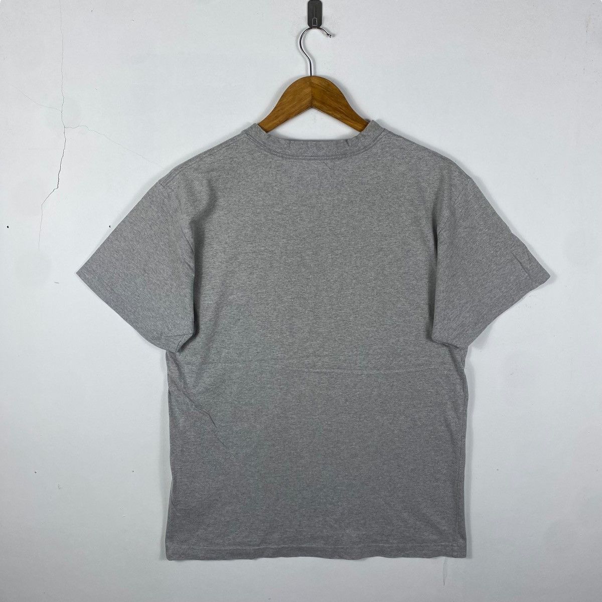Nike Vintage 90's NIKE Logo Graphic Tee Shirt Medium Size Size US M / EU 48-50 / 2 - 4 Thumbnail