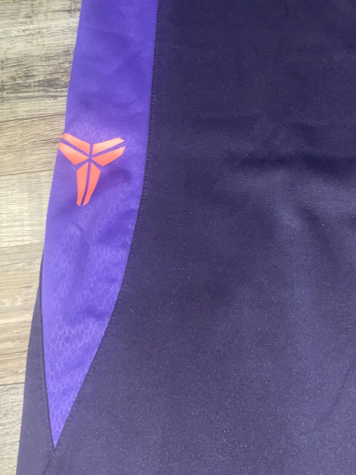Nike Nike KOBE Purple Therma Fit pants size Large Black Mamba Size US 35 - 4 Thumbnail