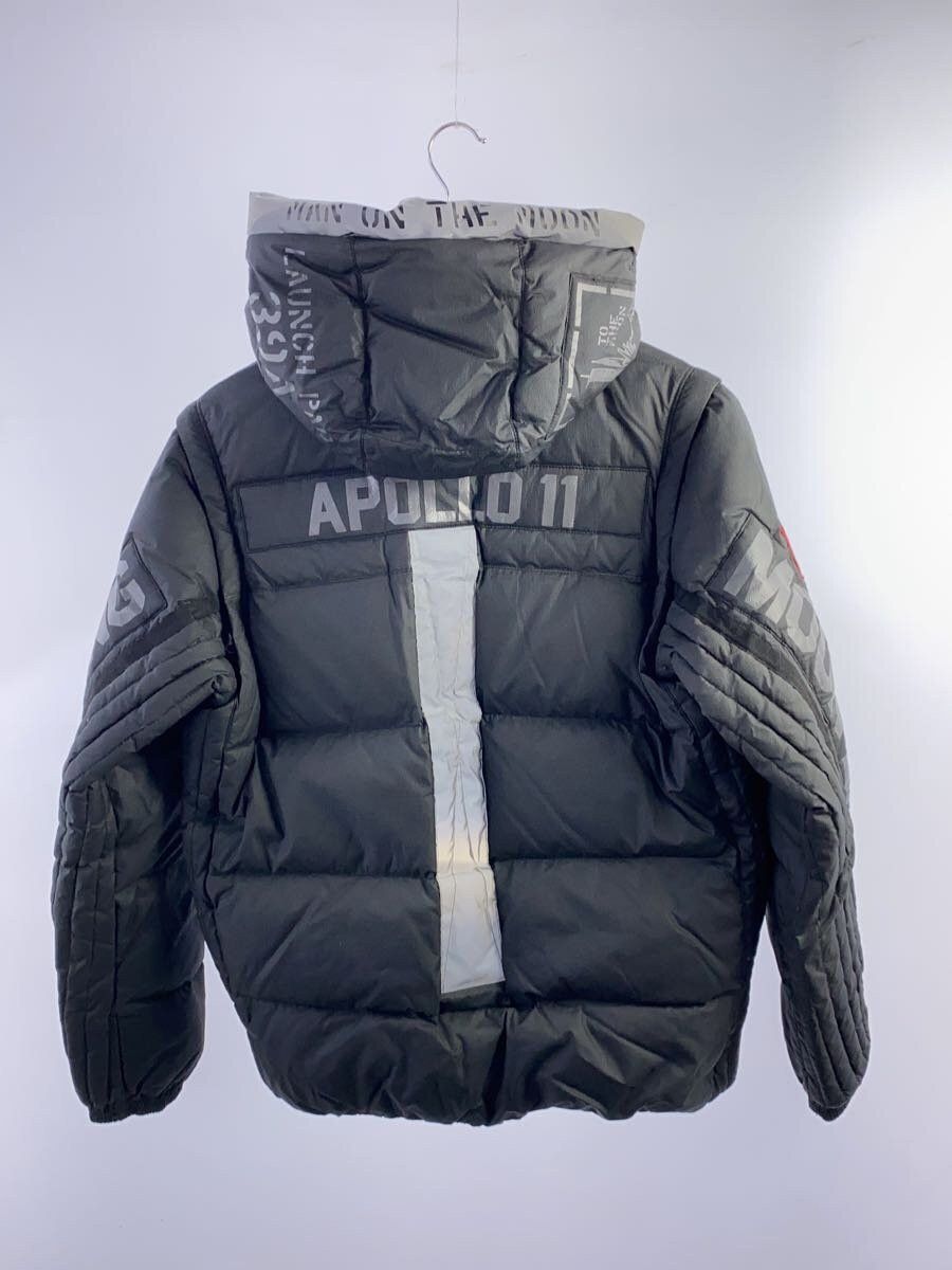 Avirex Avirex Nylon Down Jkt Black Size US M / EU 48-50 / 2 - 2 Thumbnail