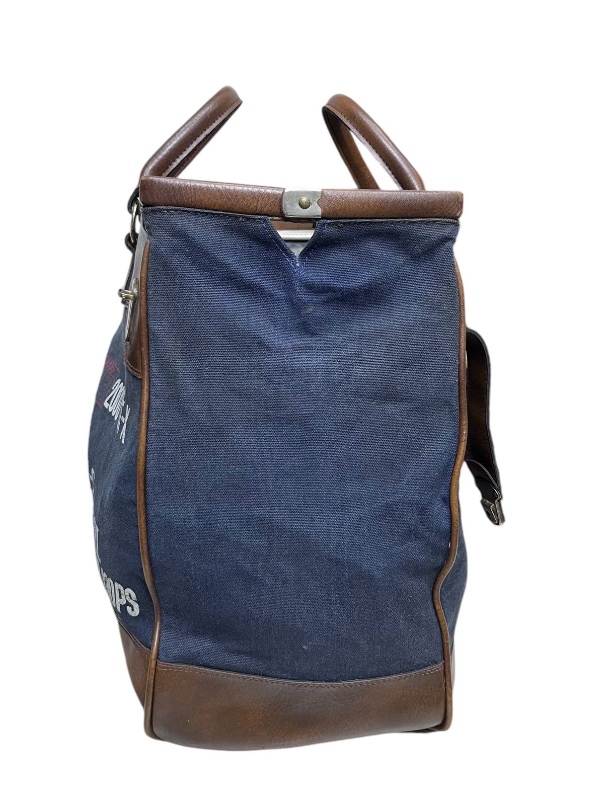 Legendary Goods SUPER RARE💥70’s SKYLINE HARDTOP GTX Gladstone Doctor Bag🔥 Size ONE SIZE - 13 Thumbnail