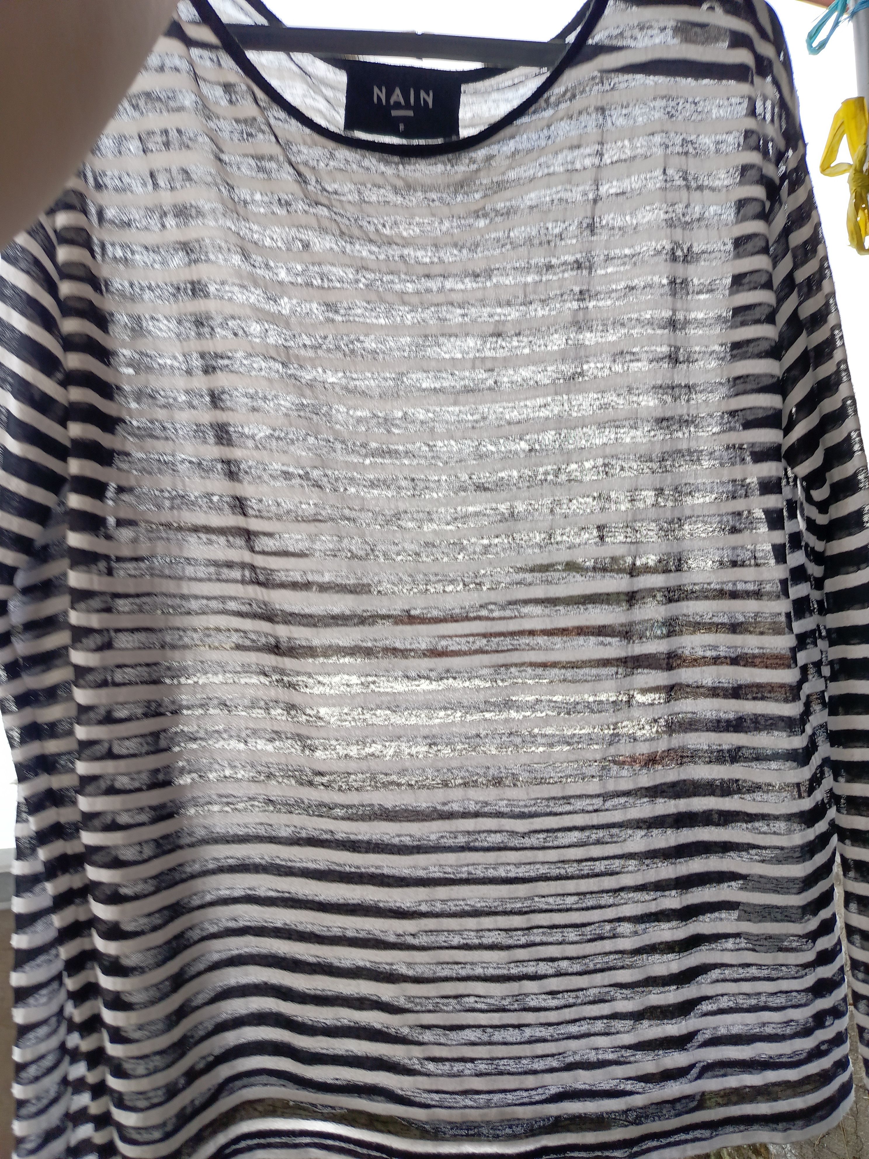 14th Addiction British Punk - Double layer Long Sleeve Poem Senditionaries Size US M / EU 48-50 / 2 - 9 Thumbnail