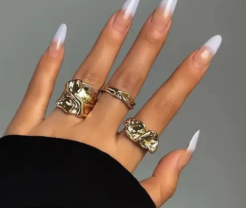 Jewelry Arisawa x Hioki 3 pieces Adjustable Ring Size ONE SIZE - 4 Thumbnail