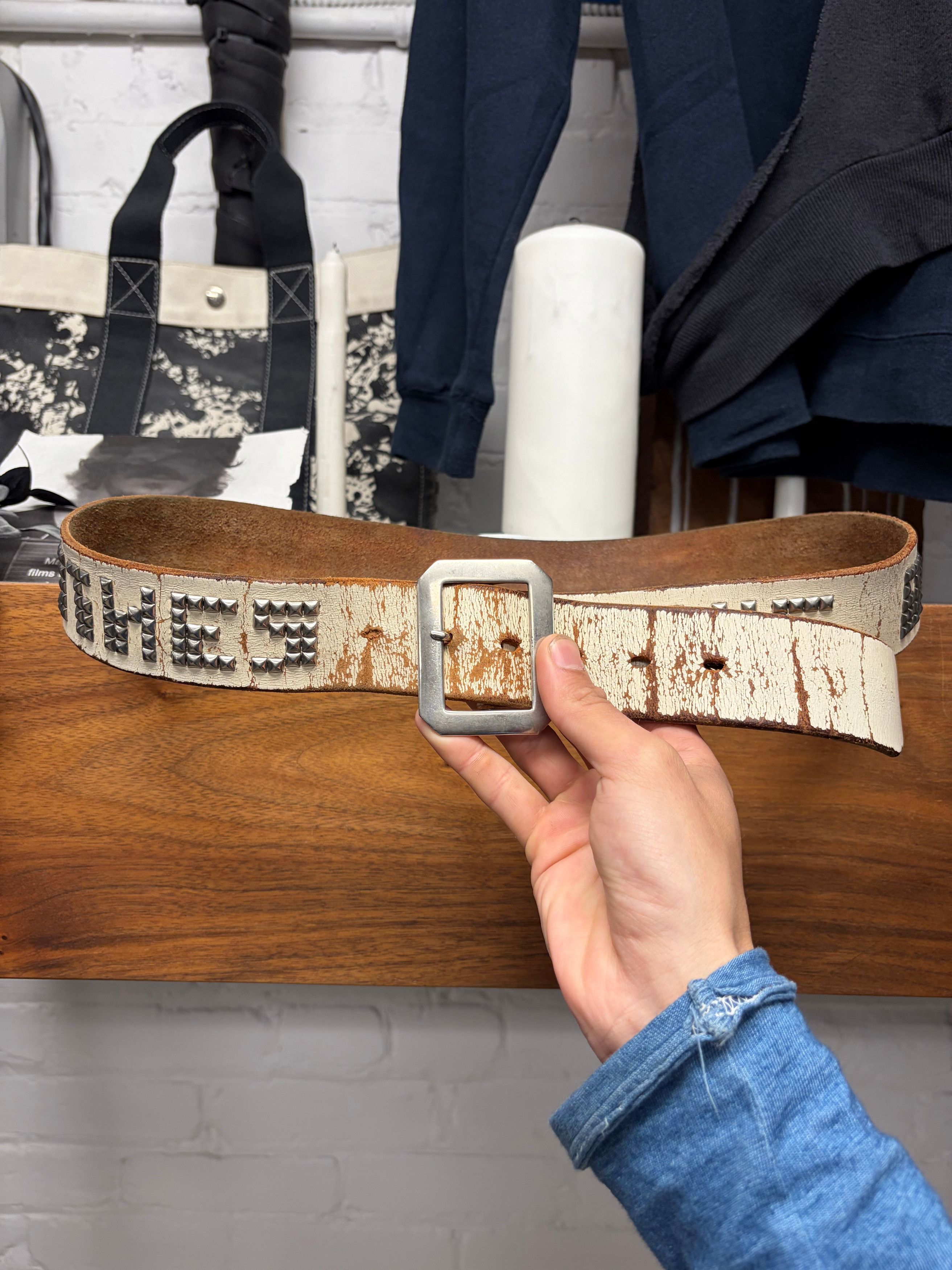 Undercover Belt | Grailed