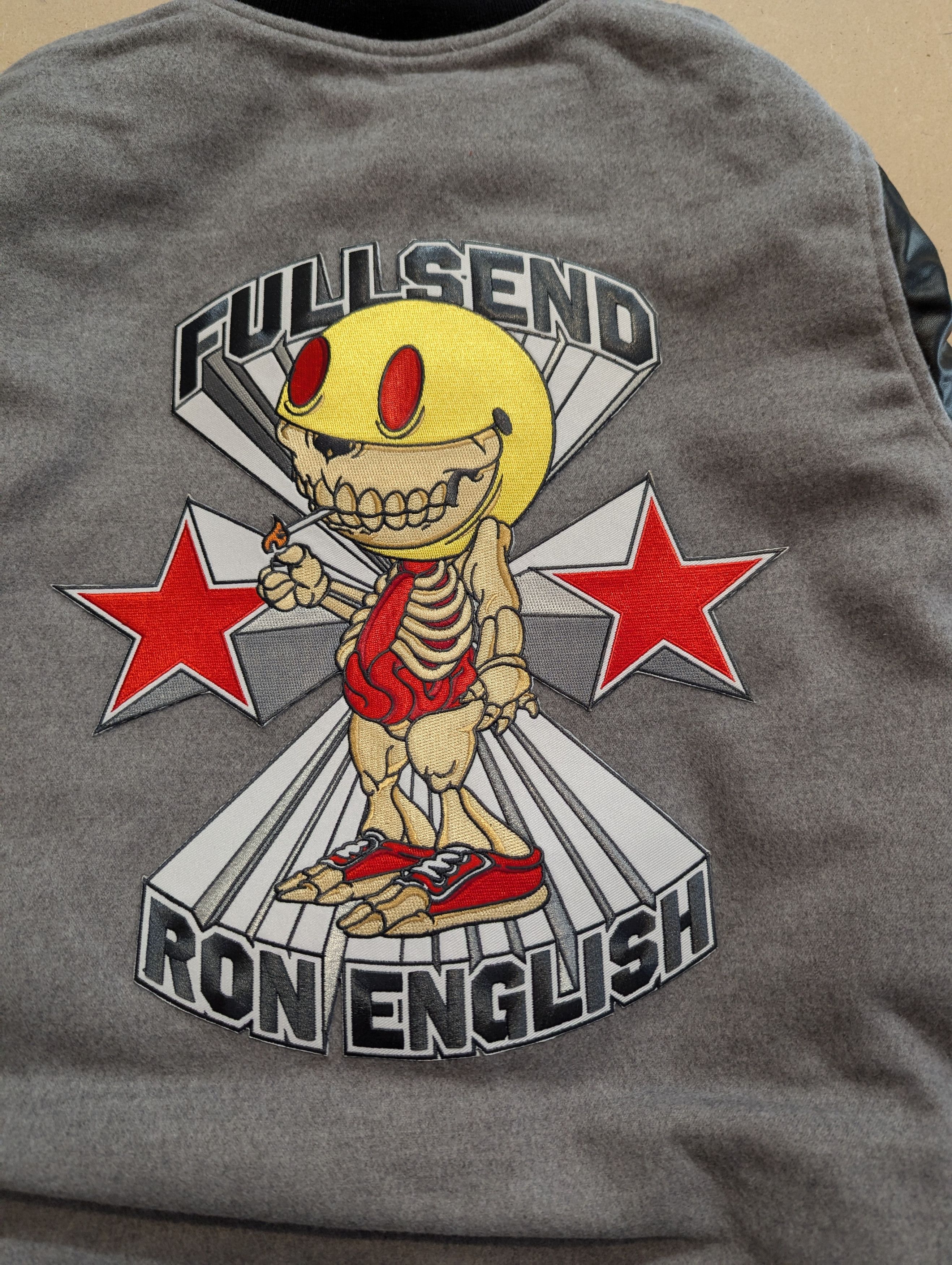 Full Send Full send Ron English Jacket Size US S / EU 44-46 / 1 - 2 Thumbnail