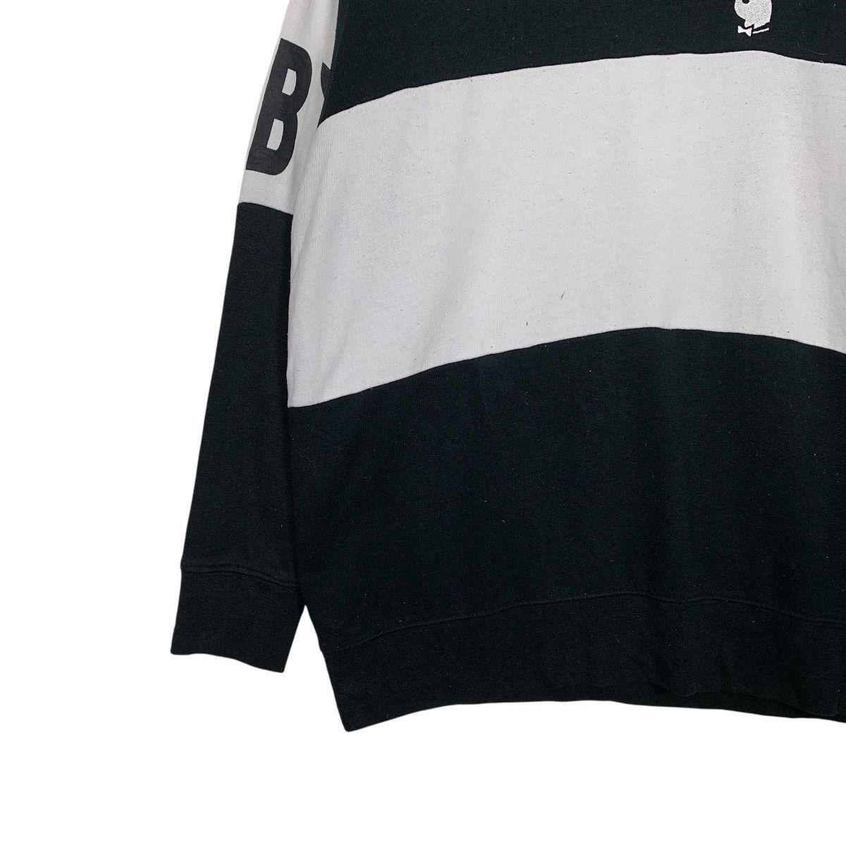 Playboy Playboy Color Block Crewneck Sweatshirt Size US M / EU 48-50 / 2 - 3 Thumbnail