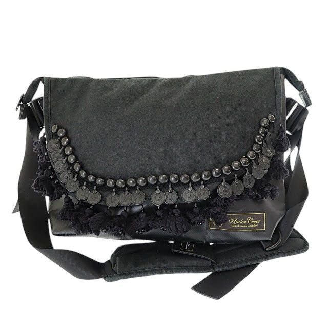 Undercover Undercover 09AW charm messenger bag Size ONE SIZE - 1 Thumbnail