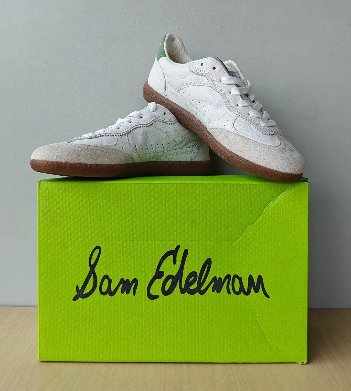 Sam Edelman Sam Edelman Kallen Sneaker T /5016 Size US 6 / IT 36 - 9 Thumbnail