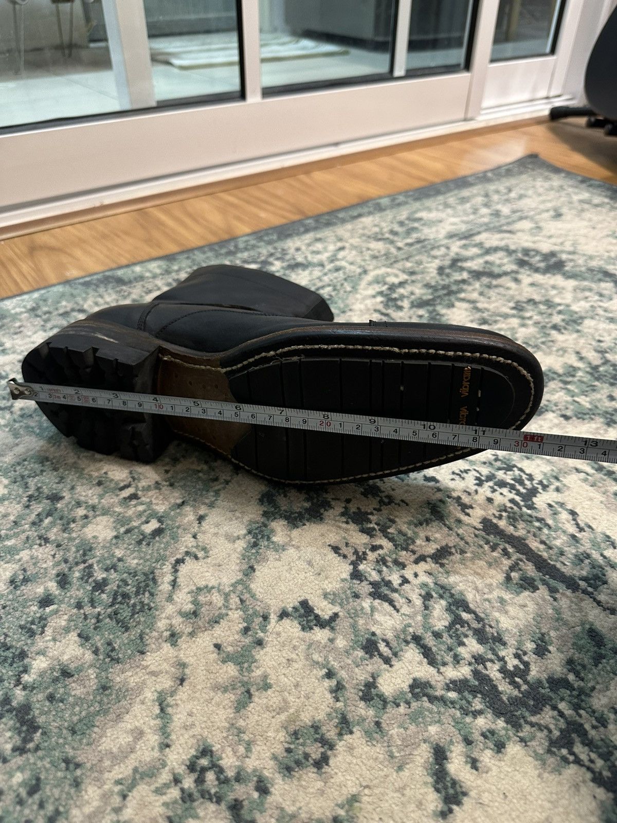 Alfredo Bannister Alfredo Bannister Leather Boots Size US 7.5 / EU 40-41 - 22 Thumbnail