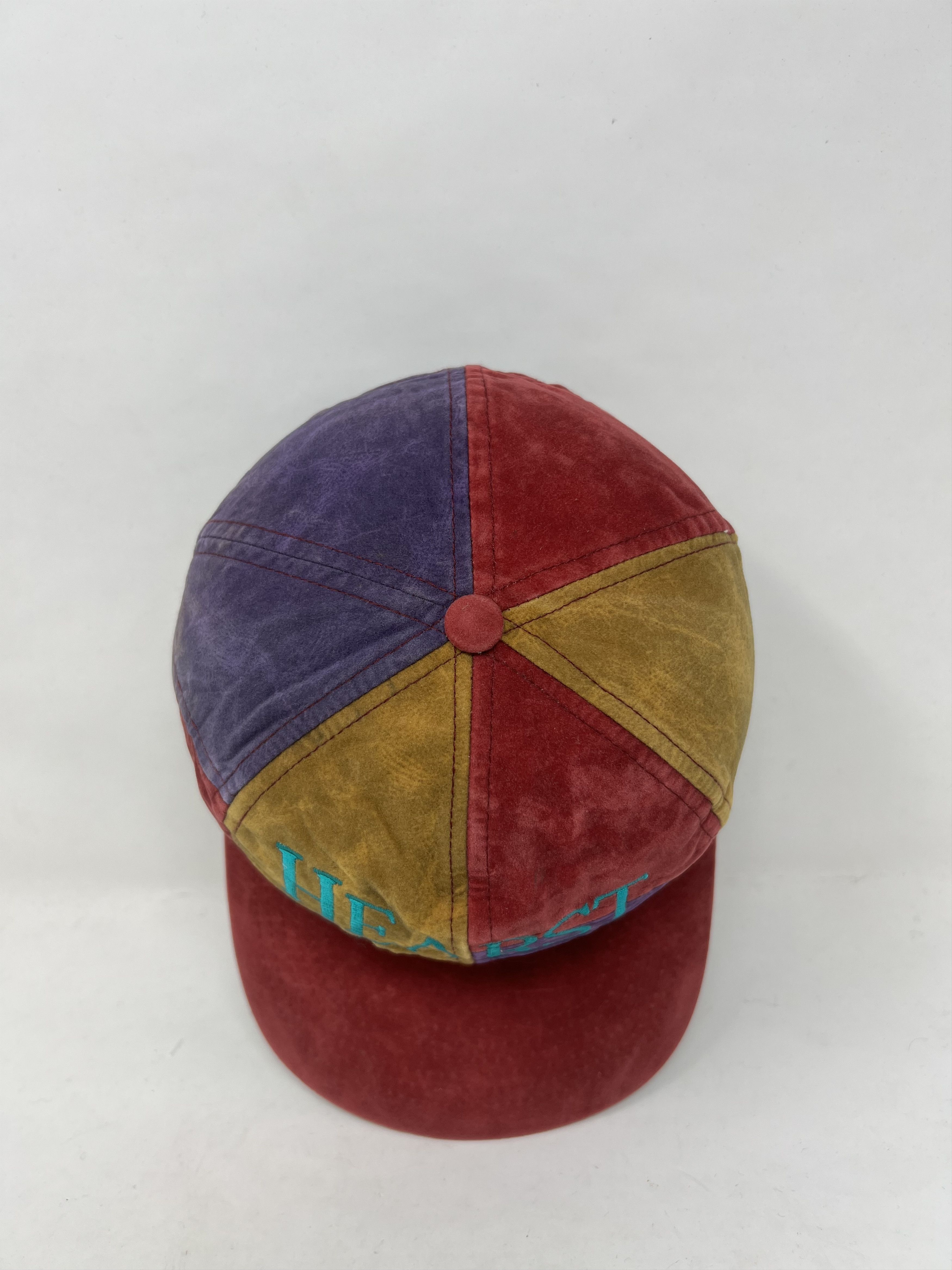 Seditionaries Vintage Hearst Castle Rayon Hat Size ONE SIZE - 6 Thumbnail