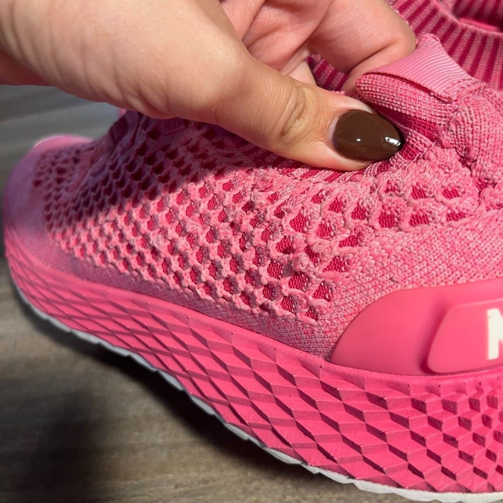 Other NoBull Knit Woven Pink Athletic Workout Shoe Men 13 Size US 13 / EU 46 - 5 Thumbnail