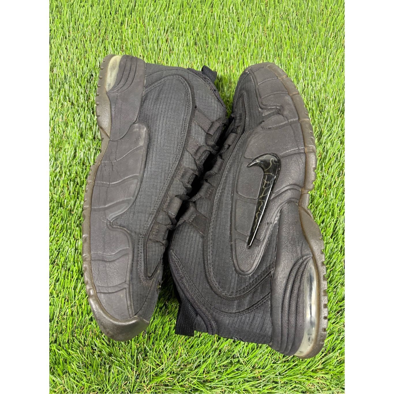 Nike Nike Air Penny 1 x House of Hoops HOH Black Ripstop Men's 10 Size US 10.5 / EU 43-44 - 6 Thumbnail