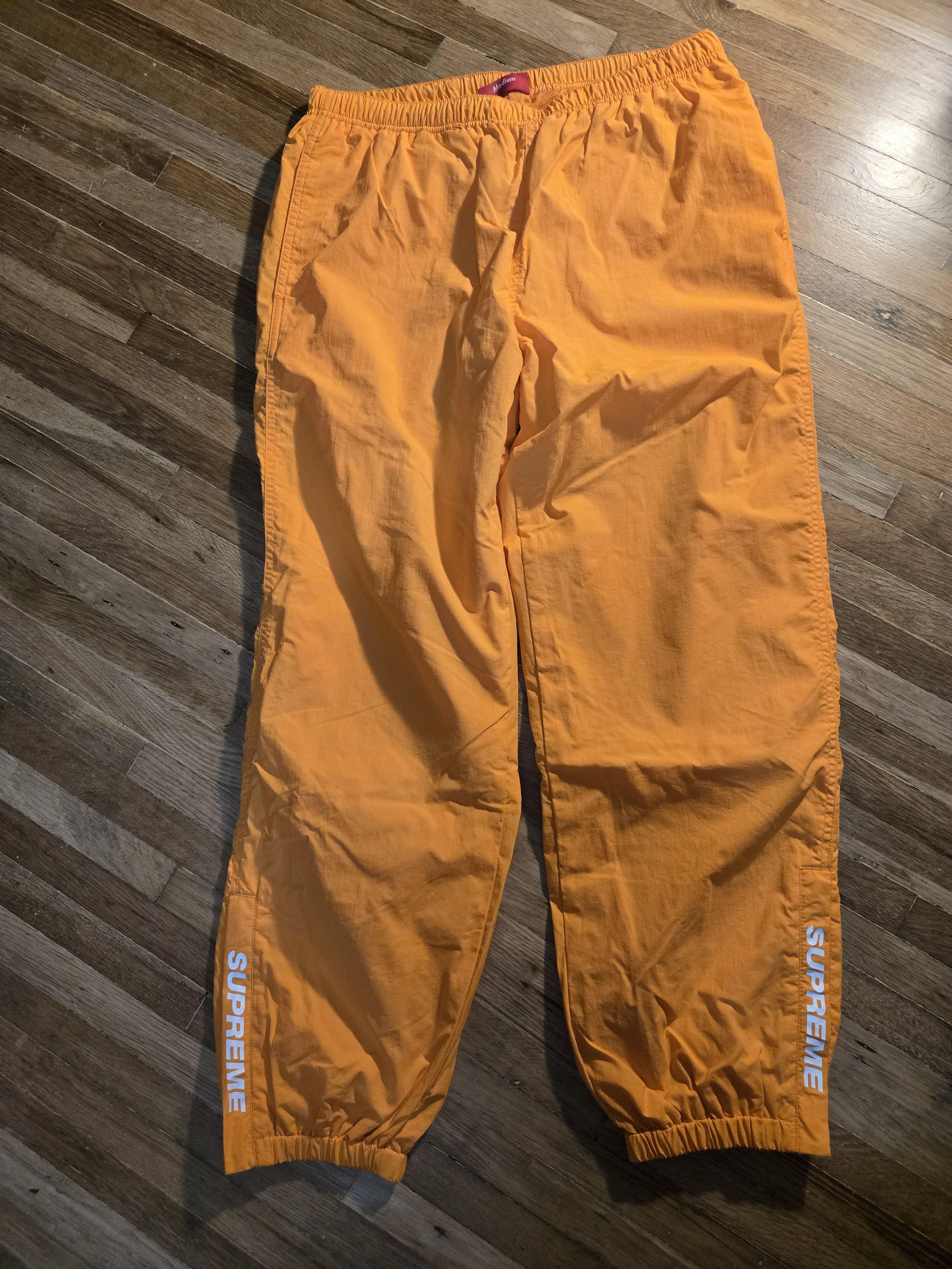 Supreme Warm up pants Size US 28 / EU 44 - 1 Thumbnail