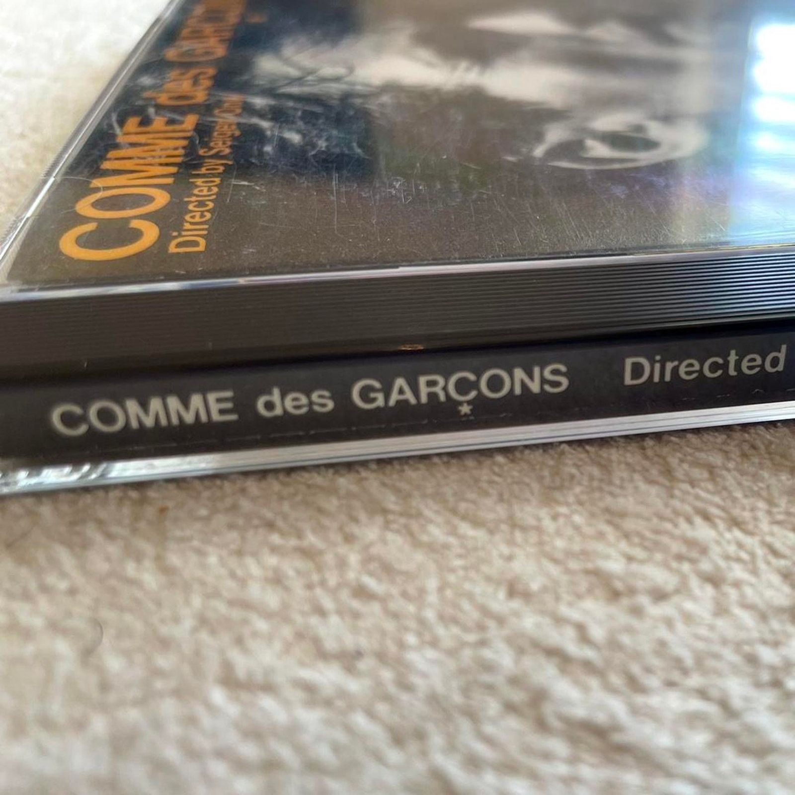 Comme des Garcons × Japanese Brand Comme des garçons Directed by Seigen One Size ONE SIZE - 3 Thumbnail
