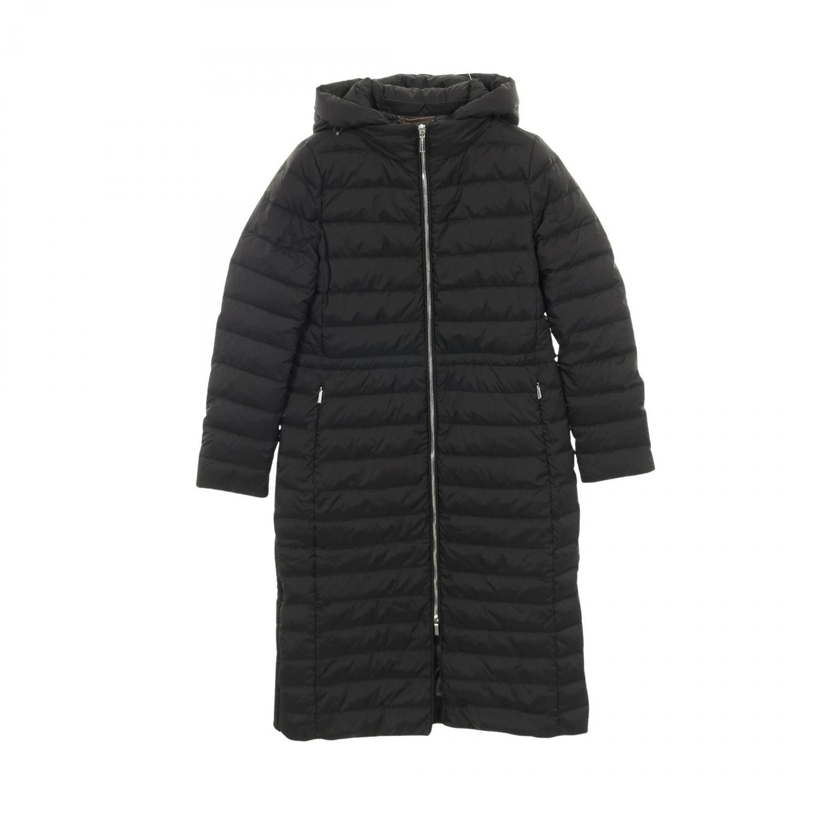 MooRER Moorer Moorer ALYSIN S3 Nylon Down Coat Textile Outerwear ALYSIN-S3 DUTY FREE for USA Size ONE SIZE - 1 Thumbnail